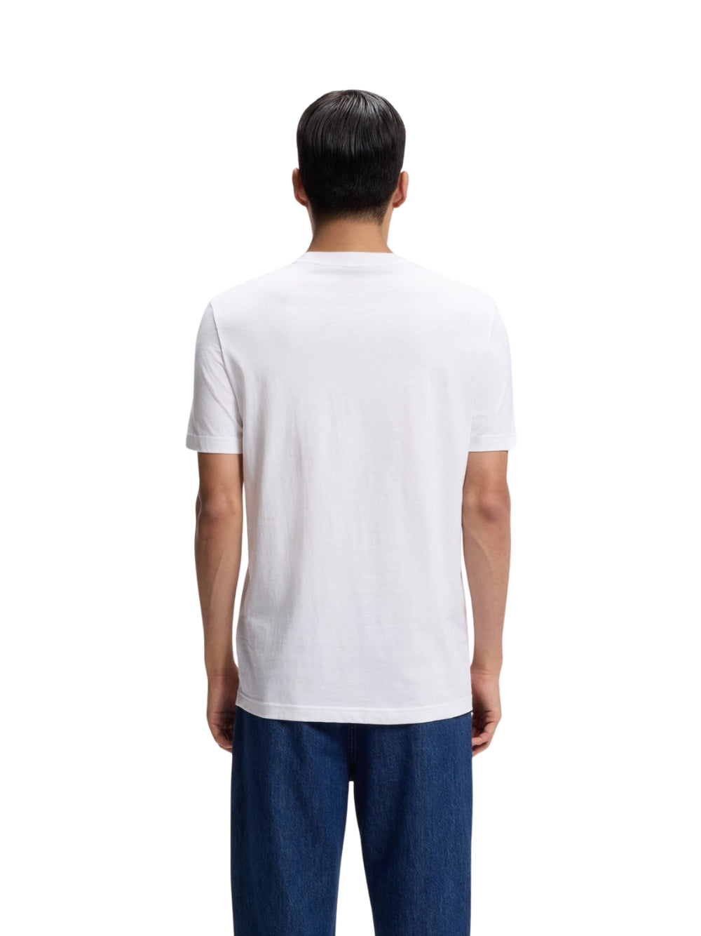 T-Shirt a maniche corte Boss