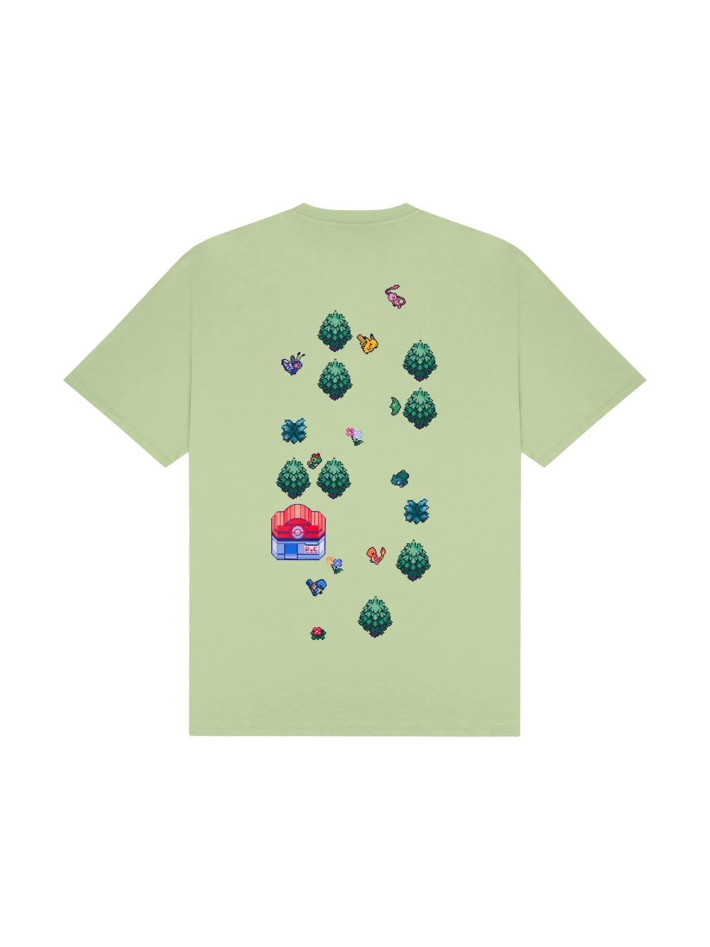 T-Shirt a maniche corte Dolly Noire