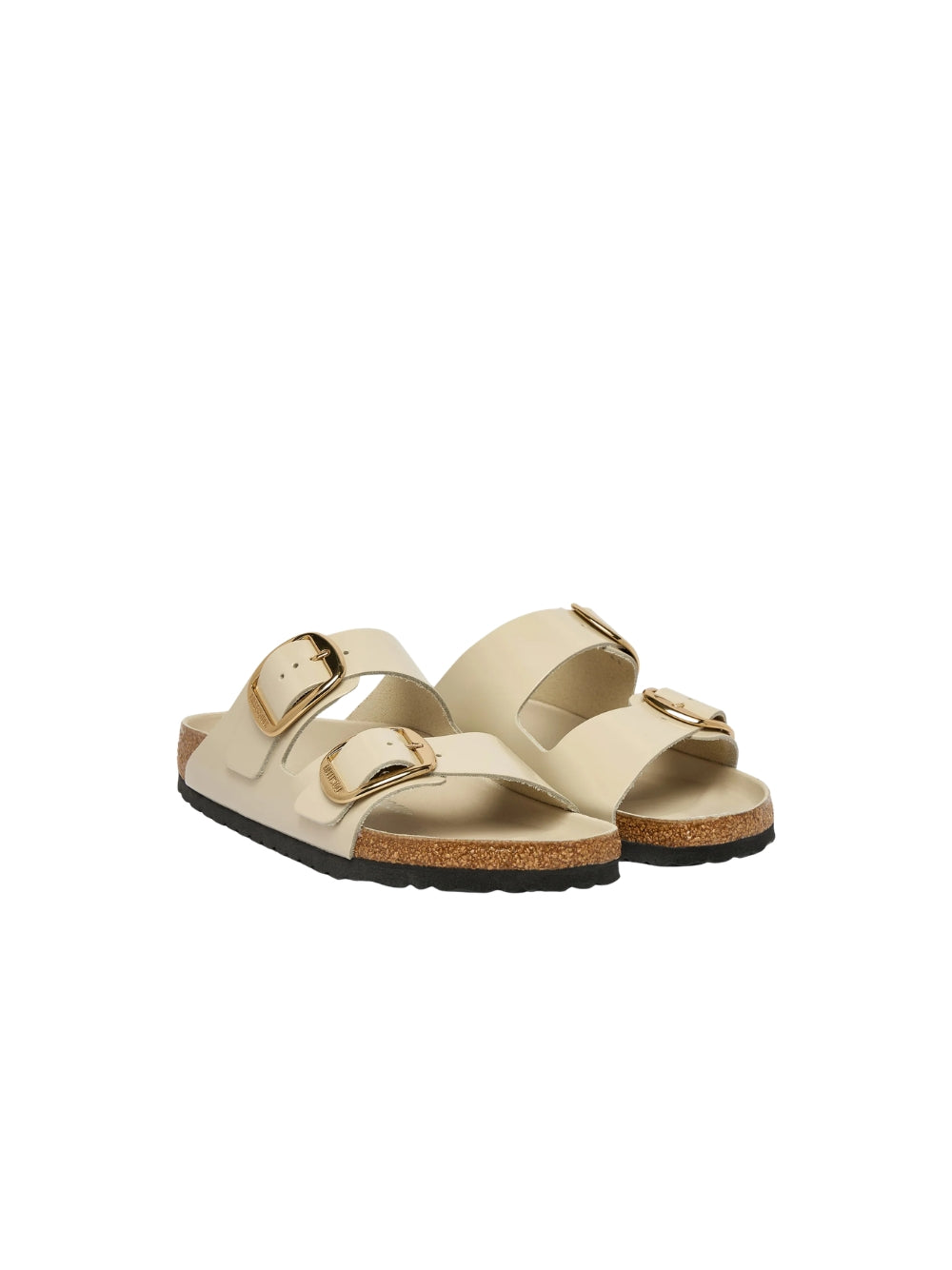 Sandali Birkenstock unisex  arizona - Bianco