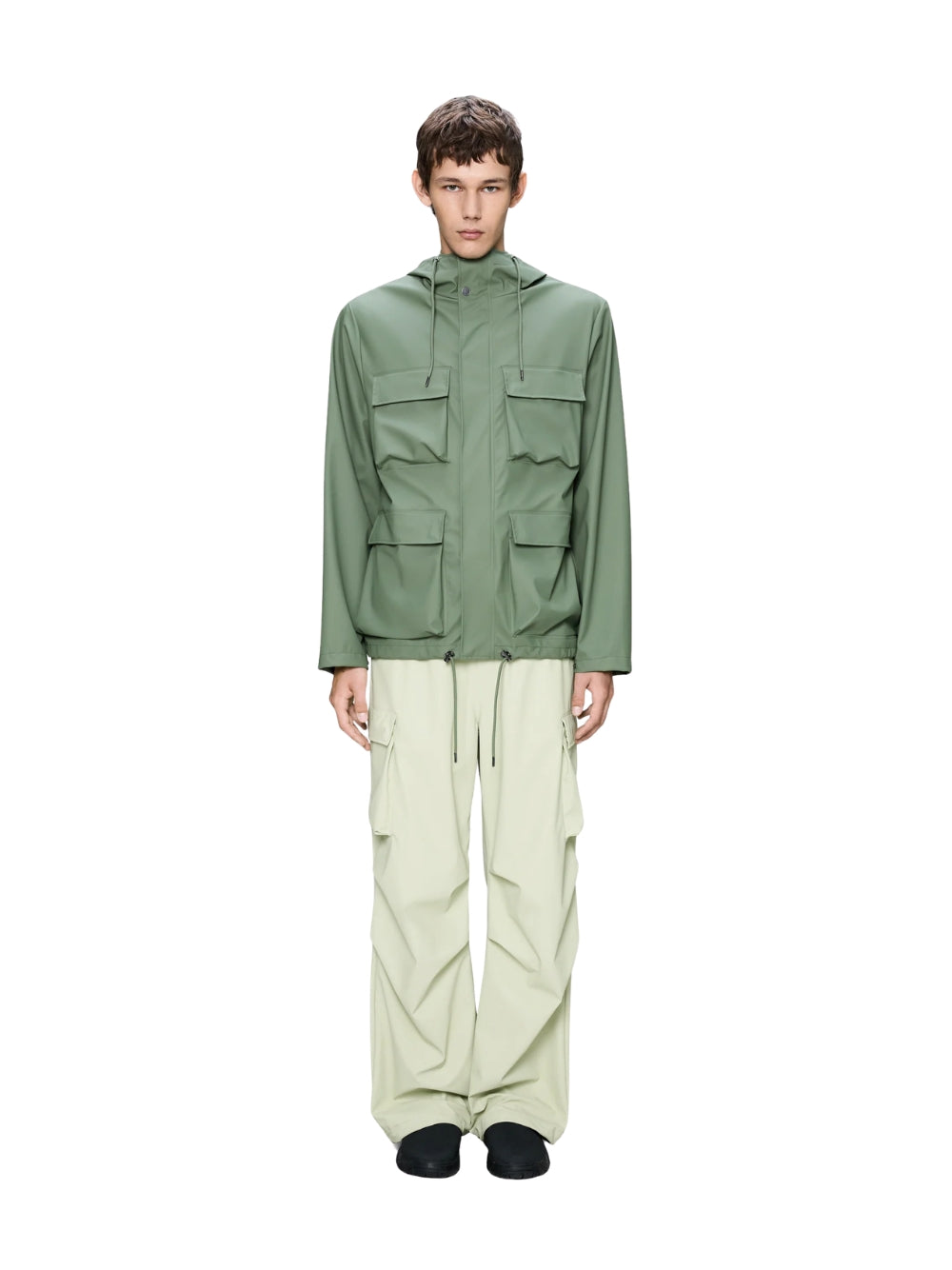 Giacca pocket jacket Rains