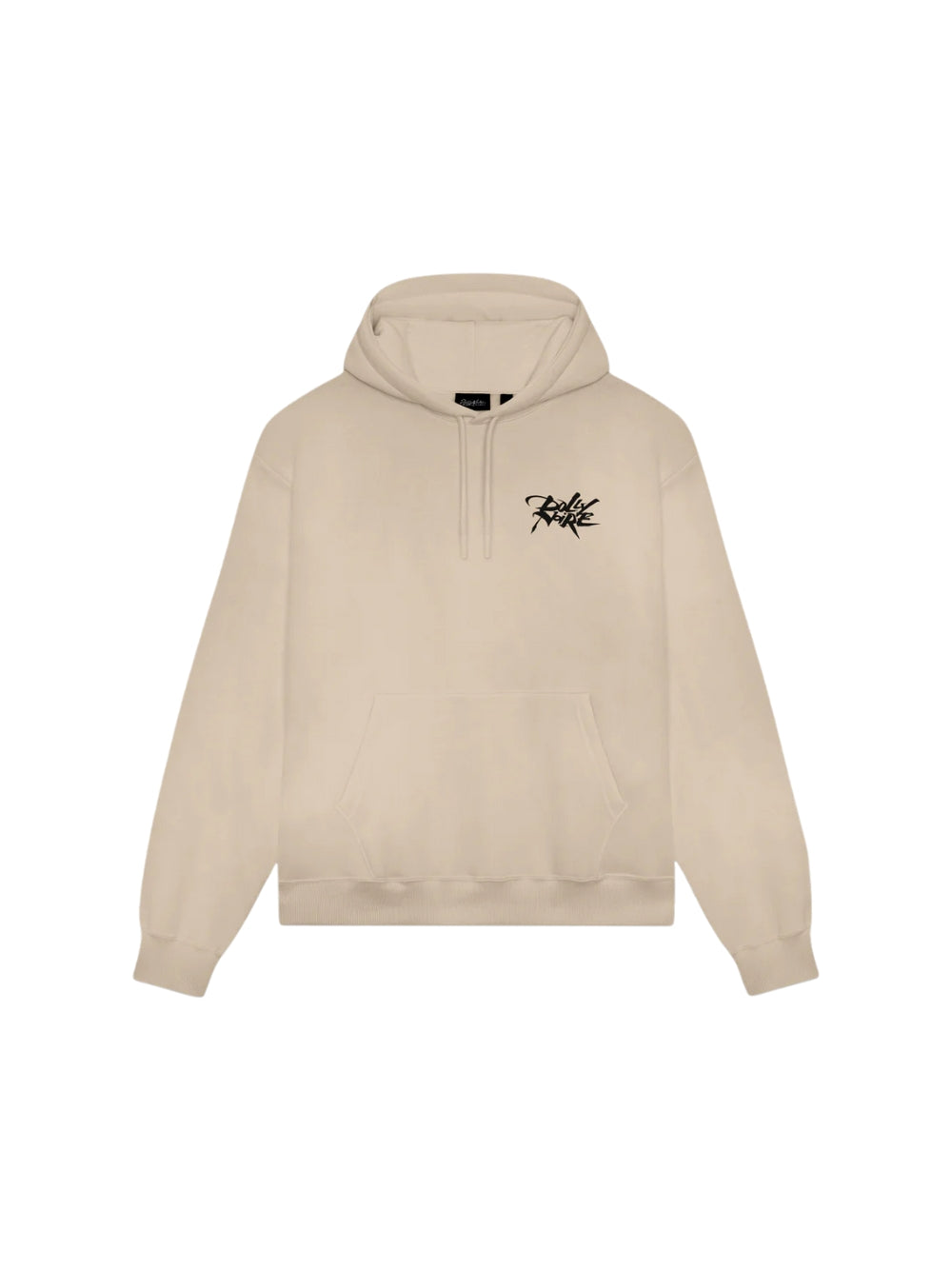 Felpa con cappuccio Dolly Noire