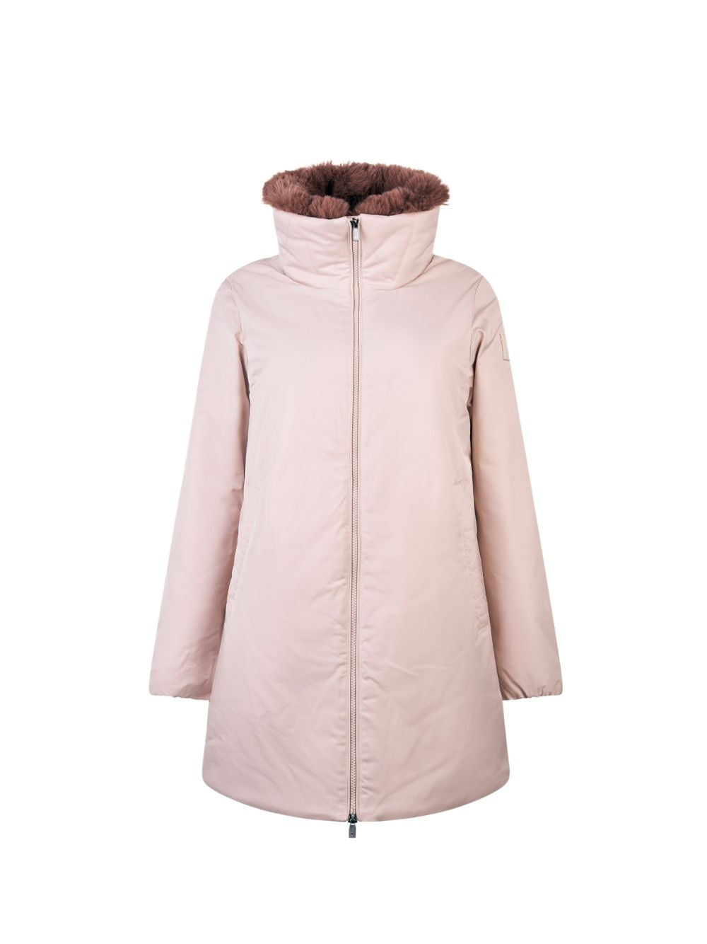 Giubbotto Ciesse Piumini donna piroska- Bianco