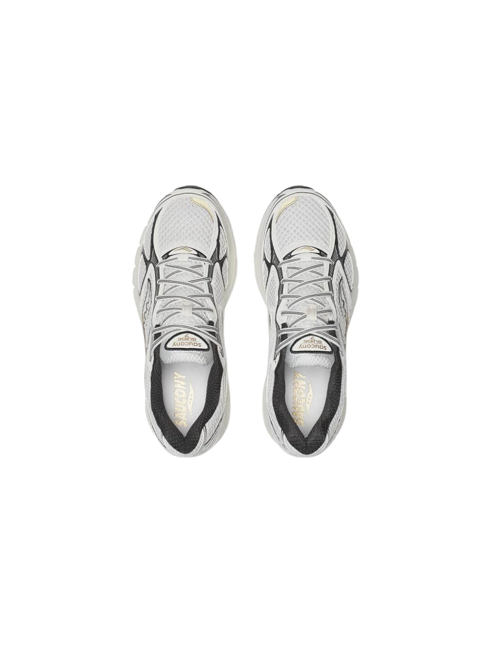 Sneakers Saucony Originals uomo onyx - grigio