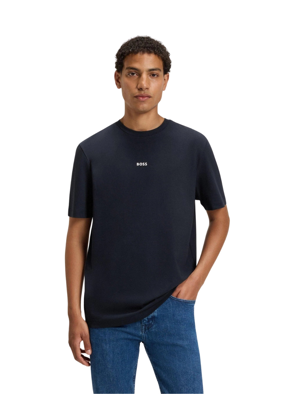 T-Shirt a maniche corte Boss