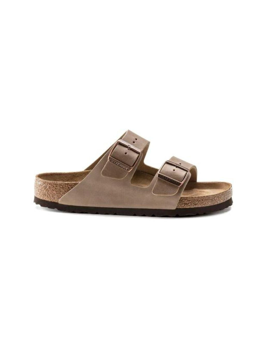 Sandali Birkenstock unisex arizona - Marrone