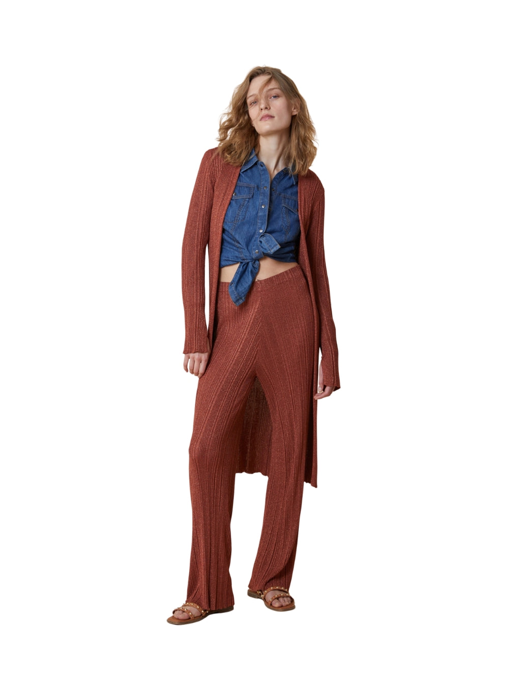 Cardigan   Penny Black