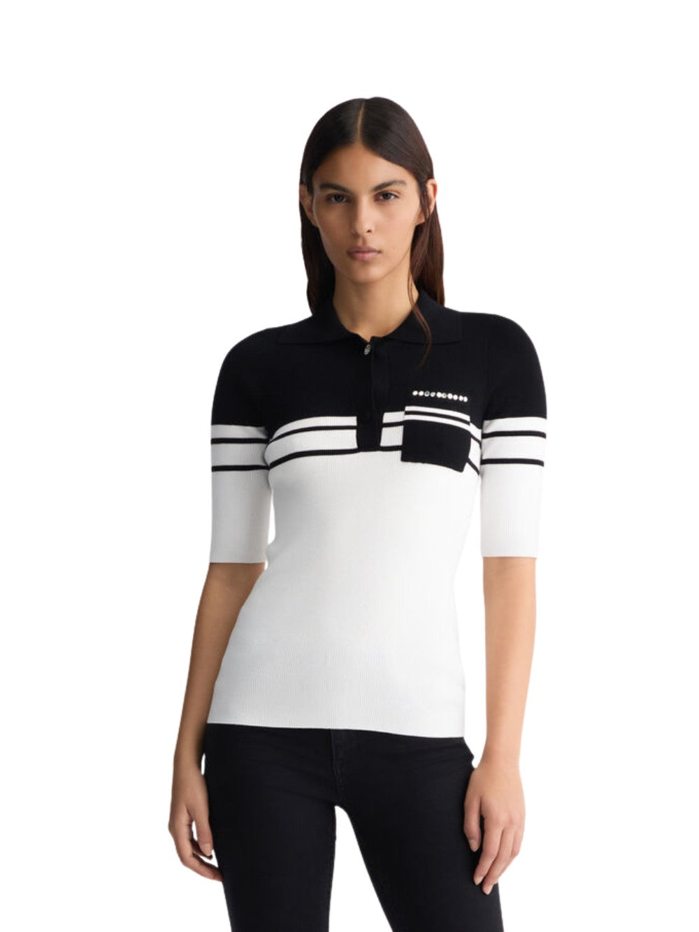 Maglione STRIPED Liu Jo