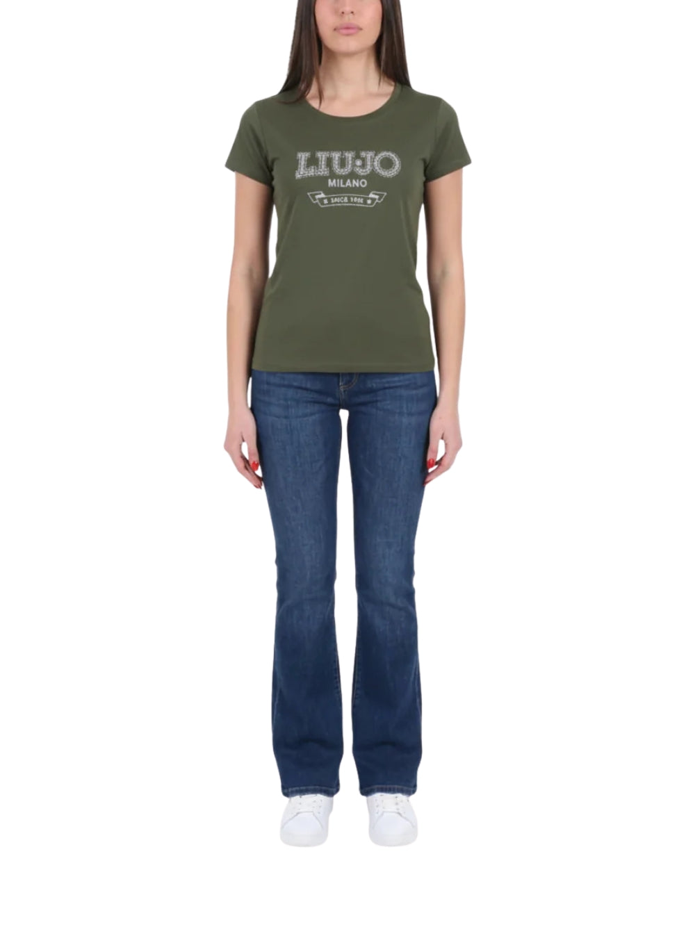 T-shirt basic Liu Jo