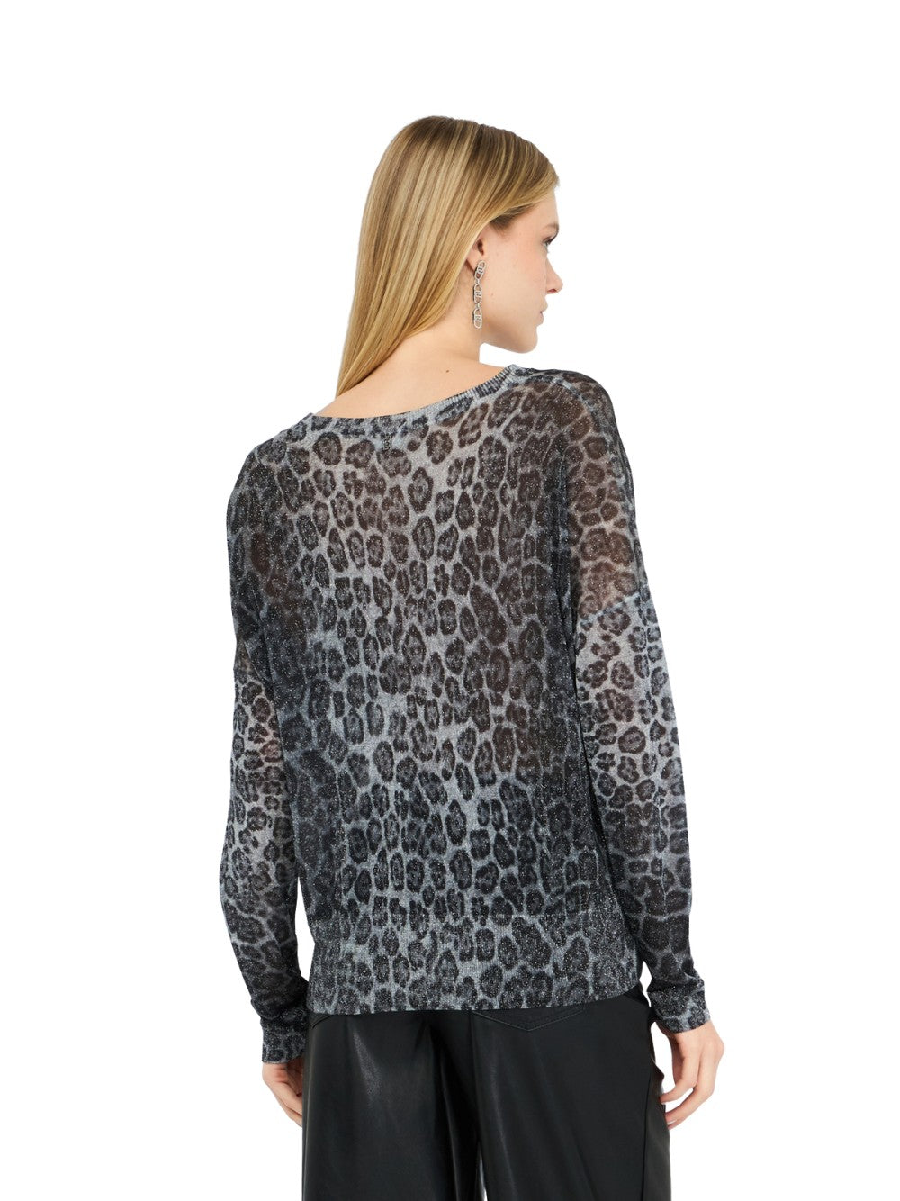 Maglione a girocollo Liu Jo