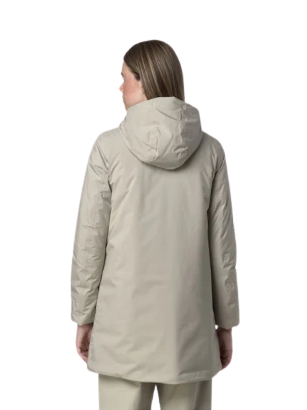 Giubbotto Sophie Soft Touch Marmotta K-Way