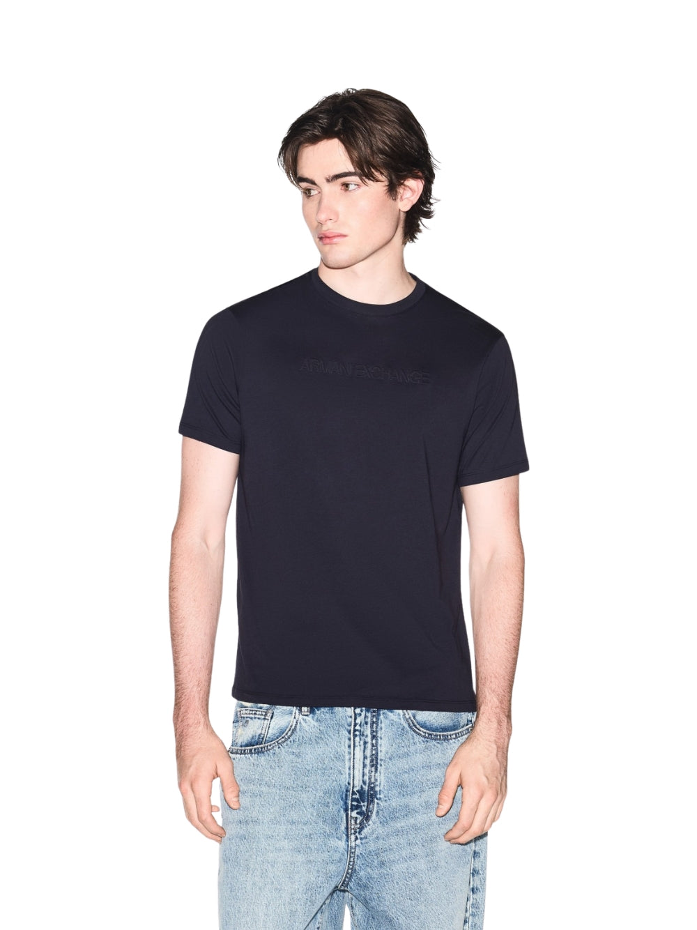 T-Shirt a maniche corte Armani Exchange