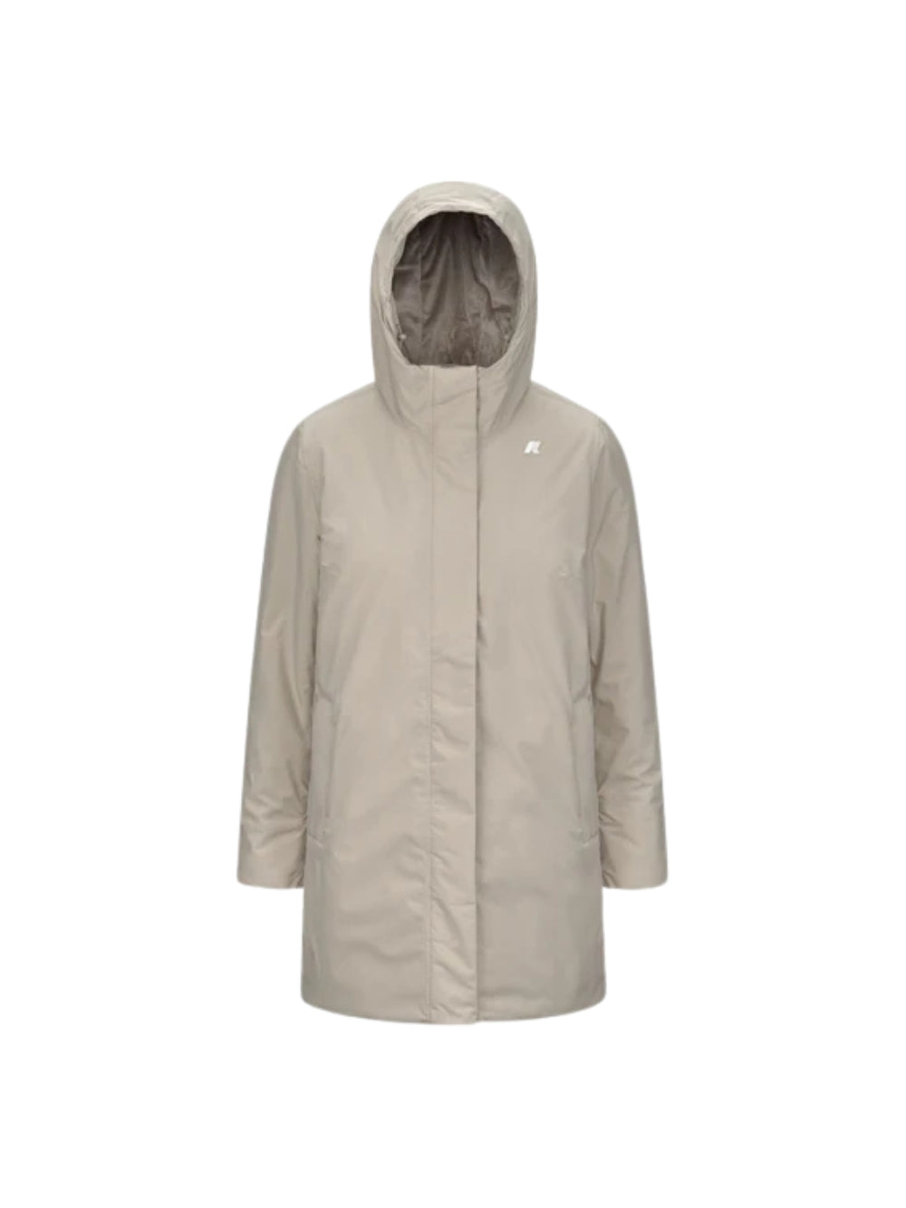 Giubbotto Sophie Soft Touch Marmotta K-Way