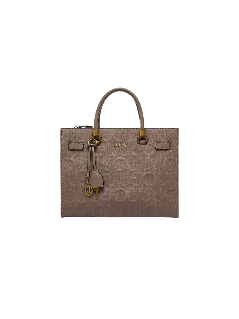 Borsa Liu Jo donna a mano - Marrone
