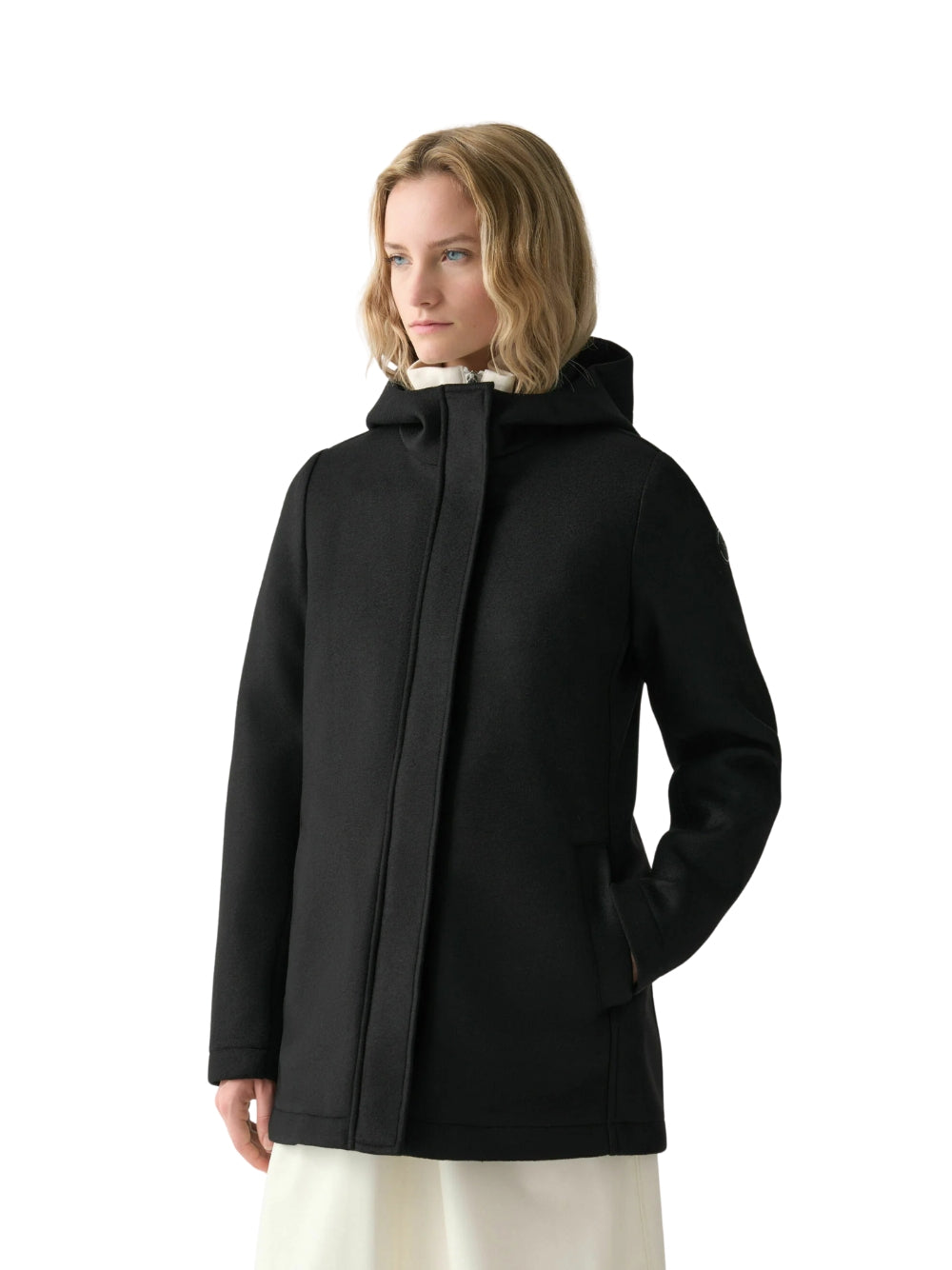 Giubbotto con cappuccio Colmar