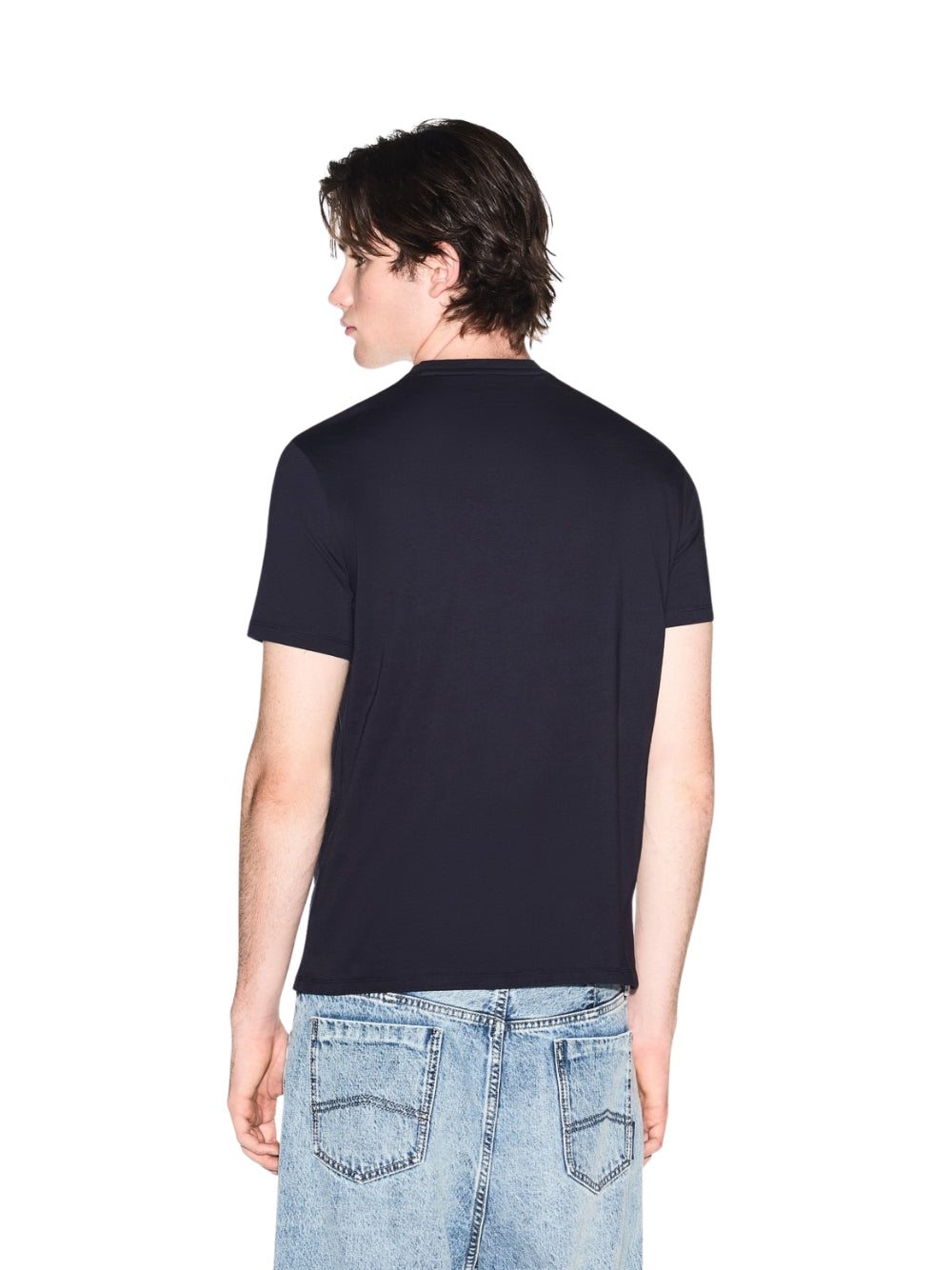 T-Shirt a maniche corte Armani Exchange