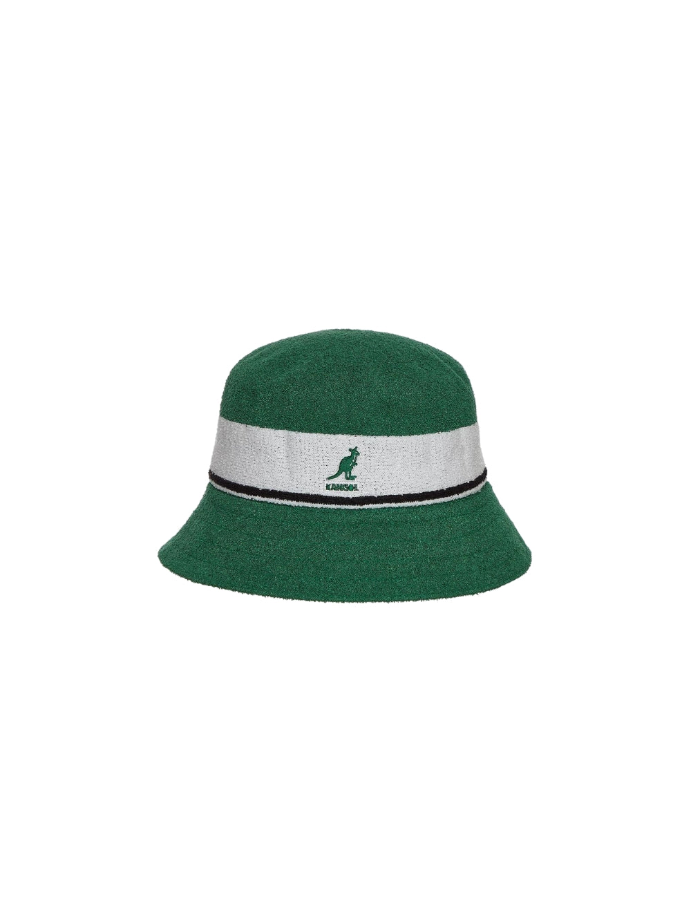 Cappello Bermuda Stripe Bucket Kangol