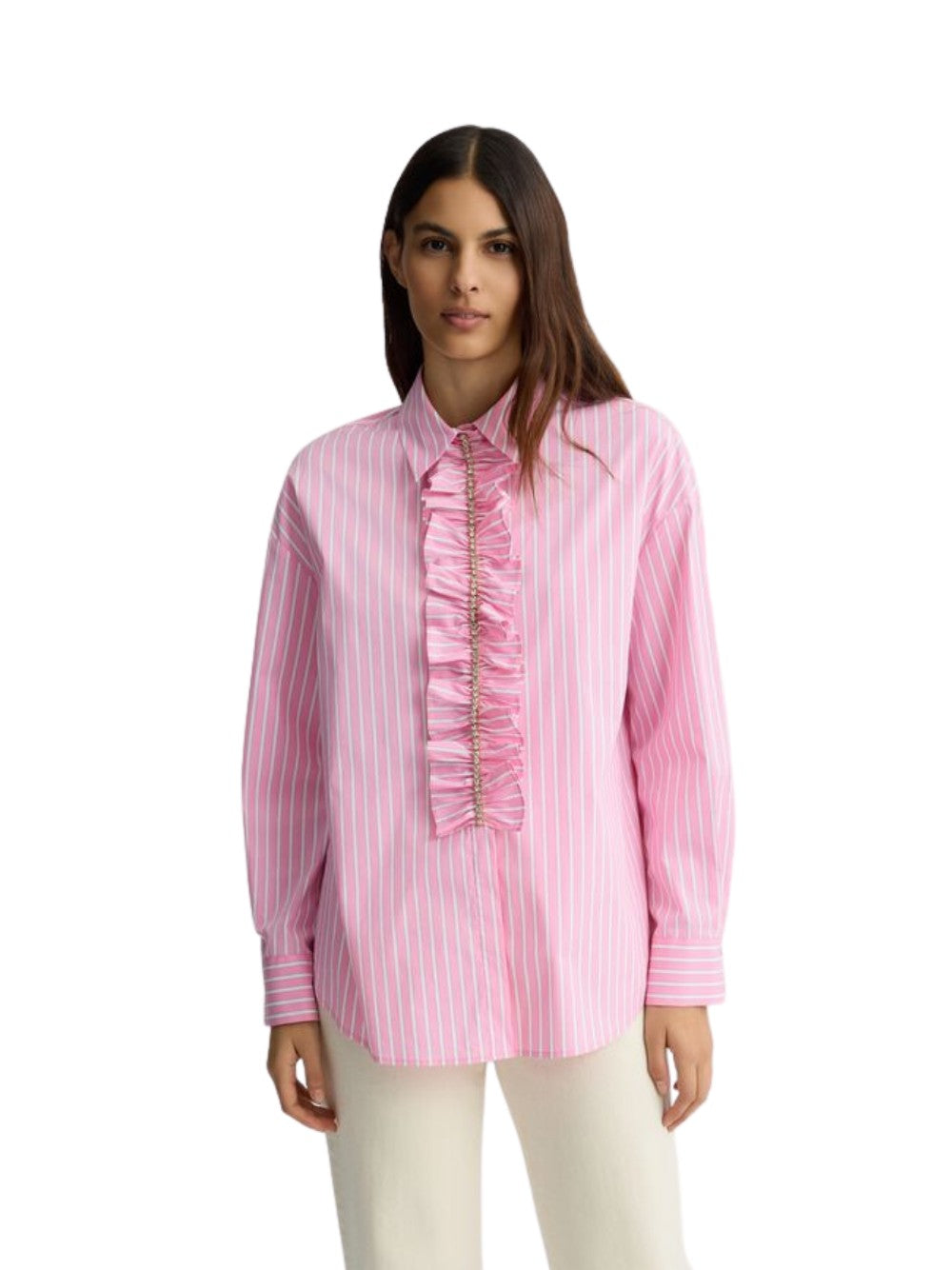 Camicia In popeline Liu Jo