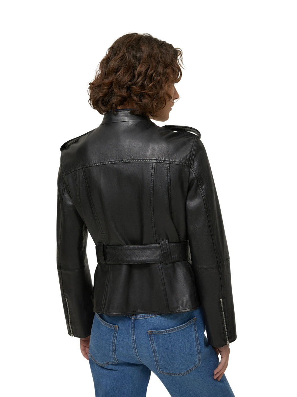 Giacca OSPITE Penny Black