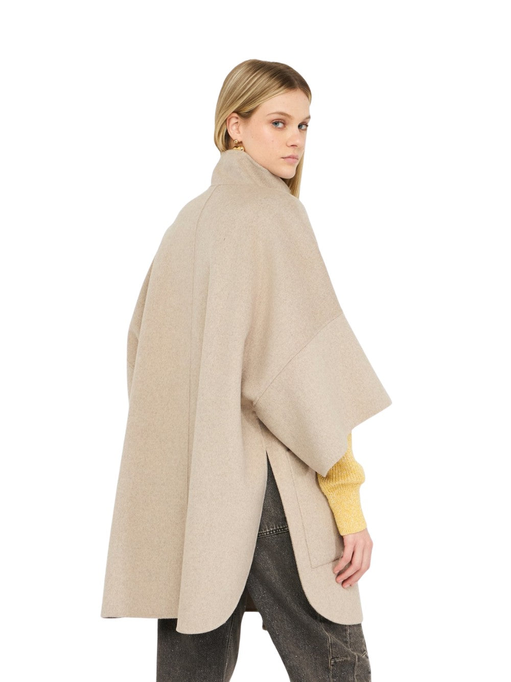 Cappotto Lungo Liu Jo