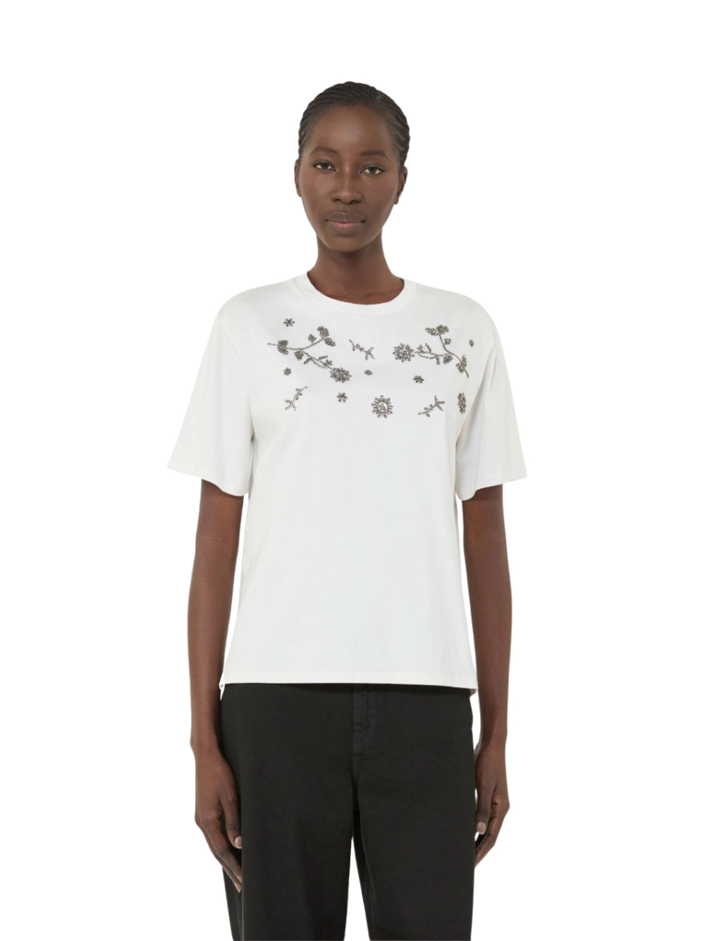 T-Shirt WKDAGILE Max Mara Weekend