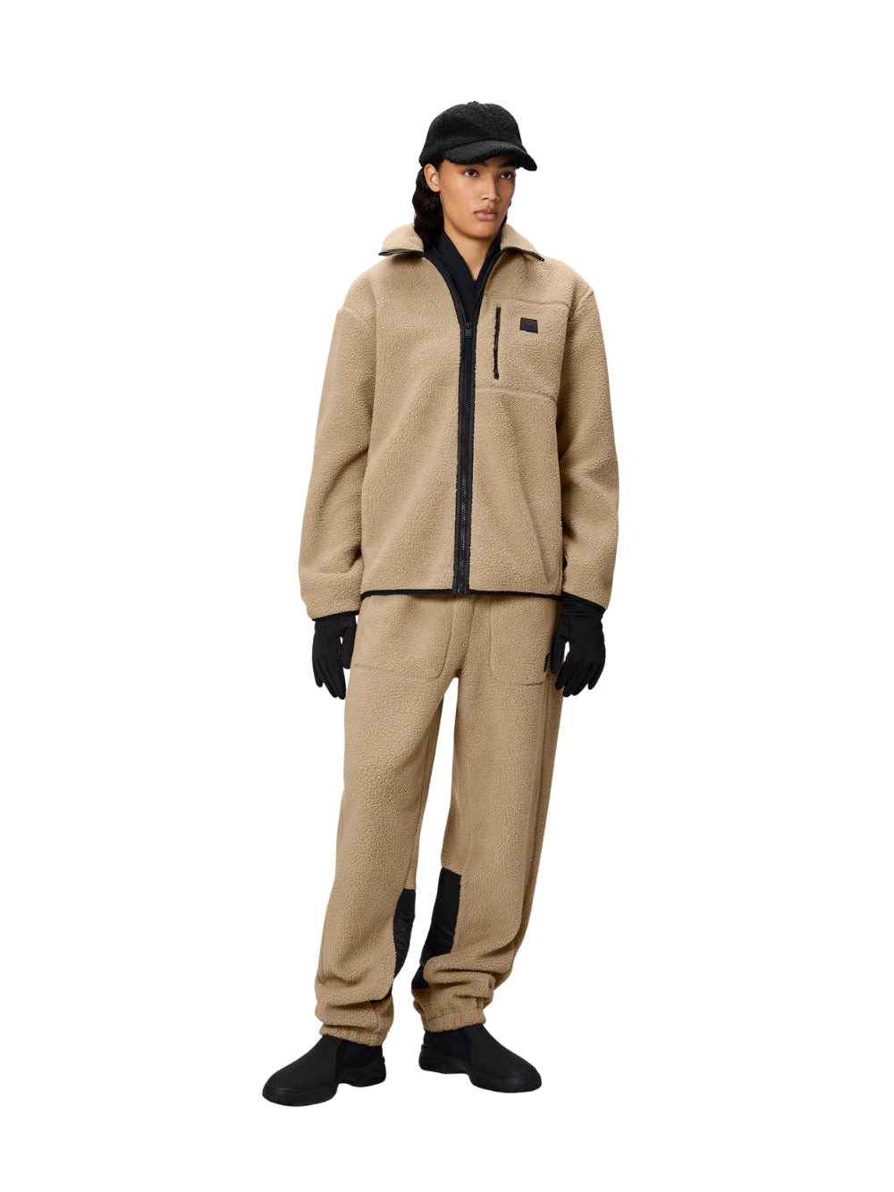 Giacca Yermo Fleece Jacket Rains