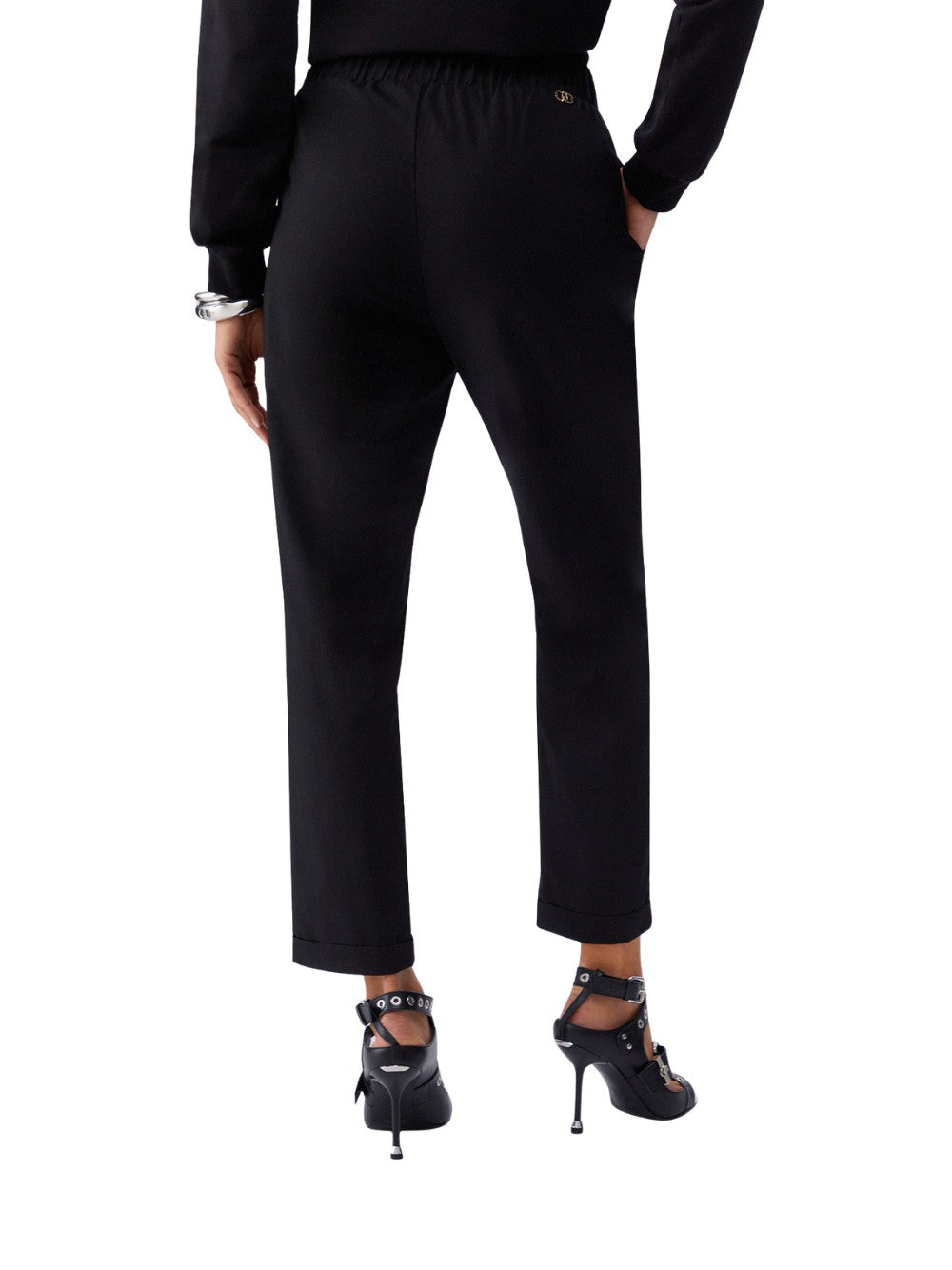 Pantaloni Basic Liu Jo