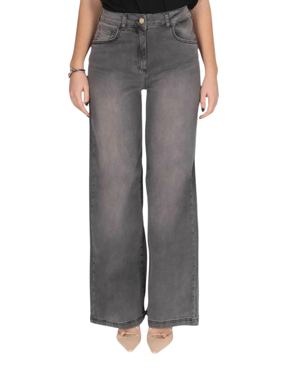 Pantaloni Basic Liu Jo