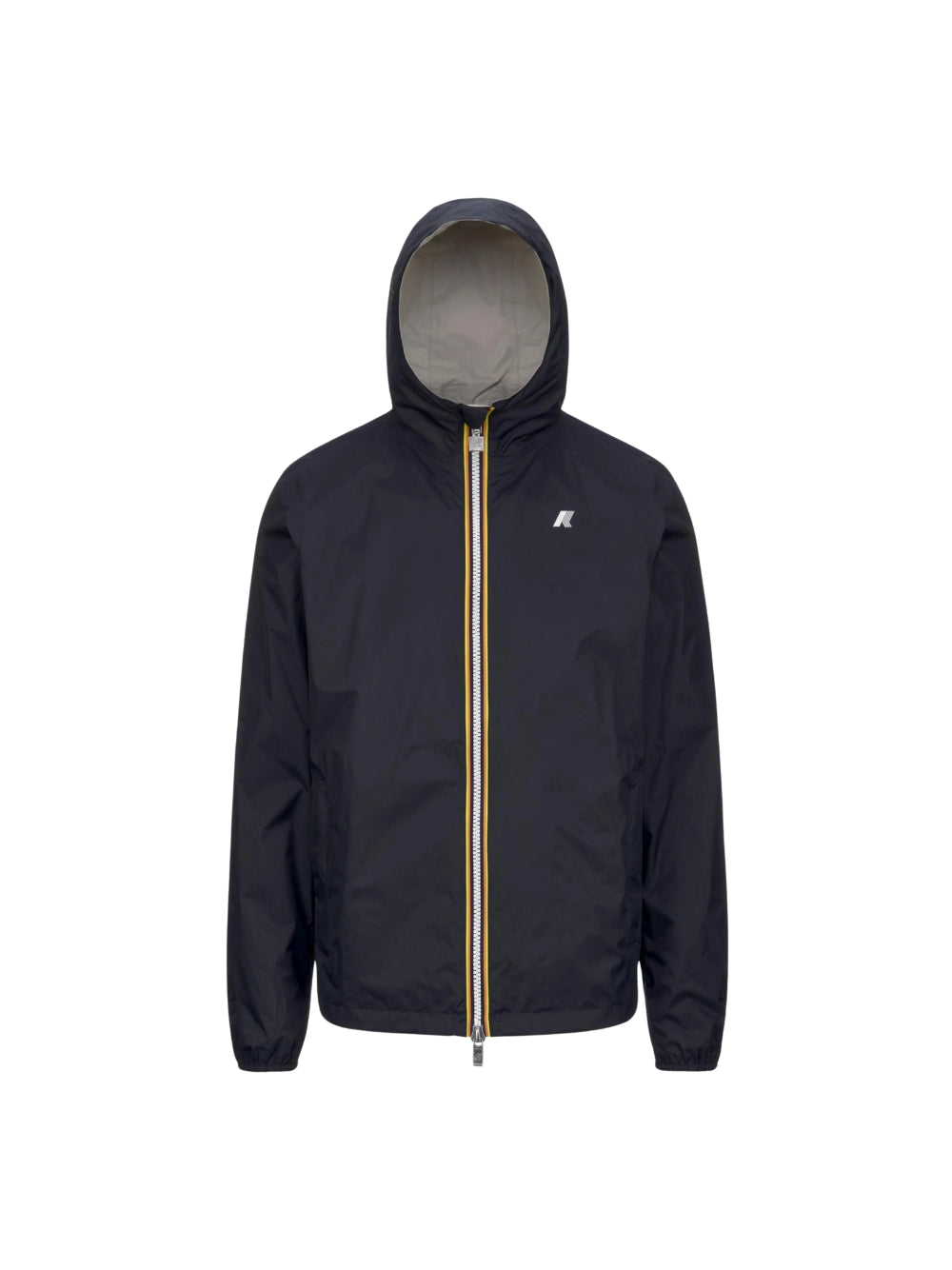 Giacca K-Way unisex jake plus 2 - Blu
