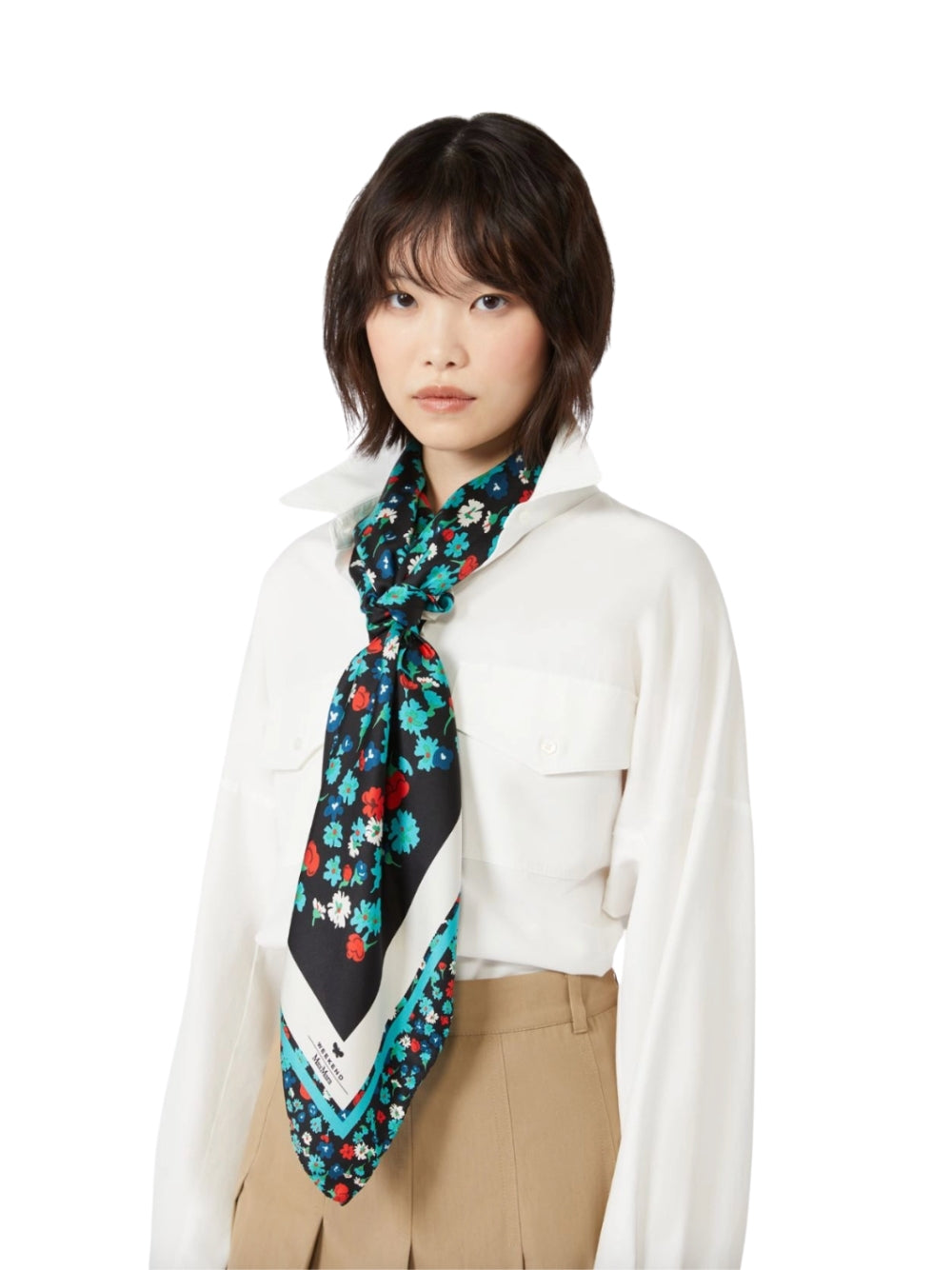 Foulard WKAONESTONEW Max Mara Weekend