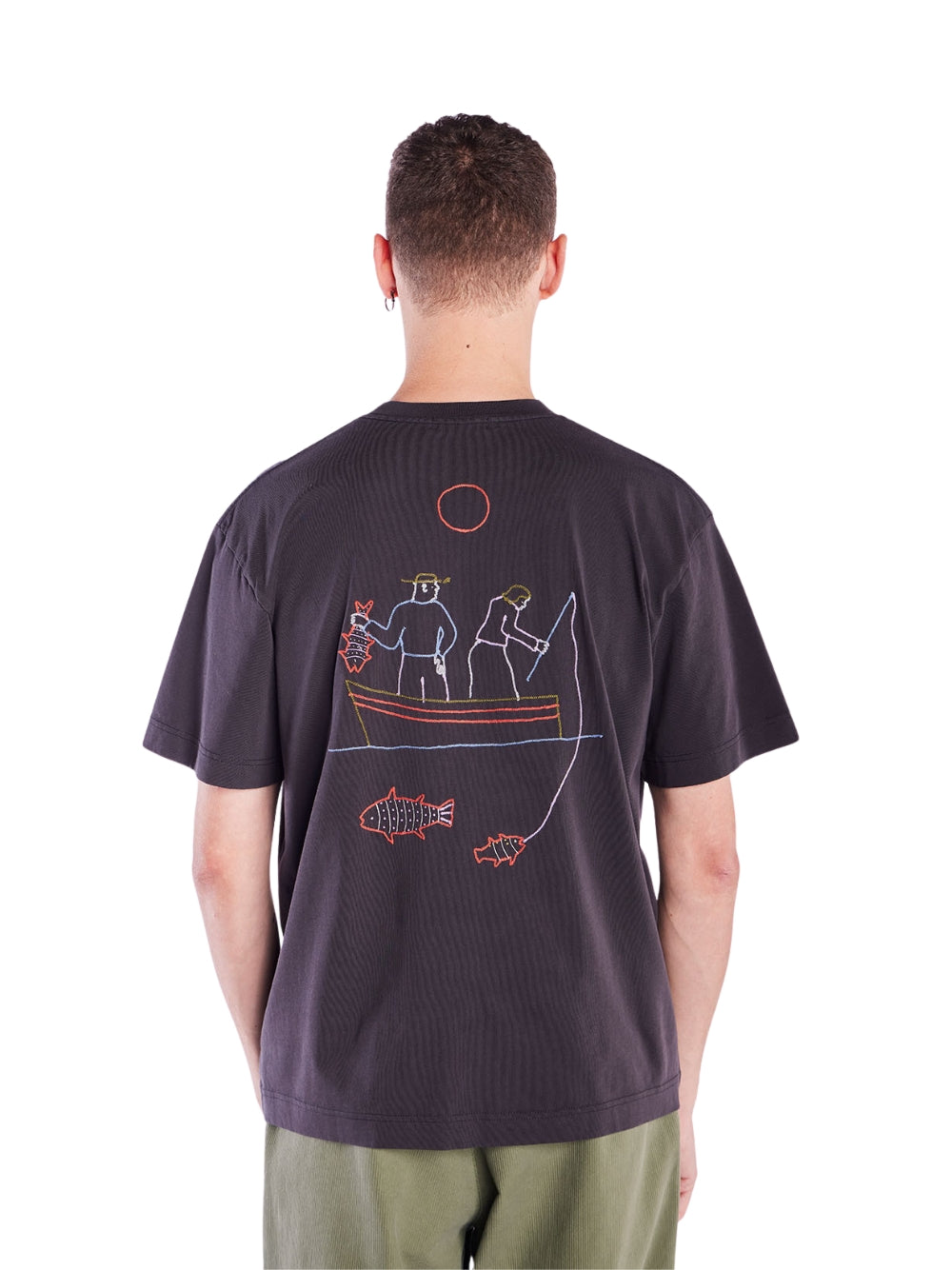 T-Shirt GRIMSBY Olow