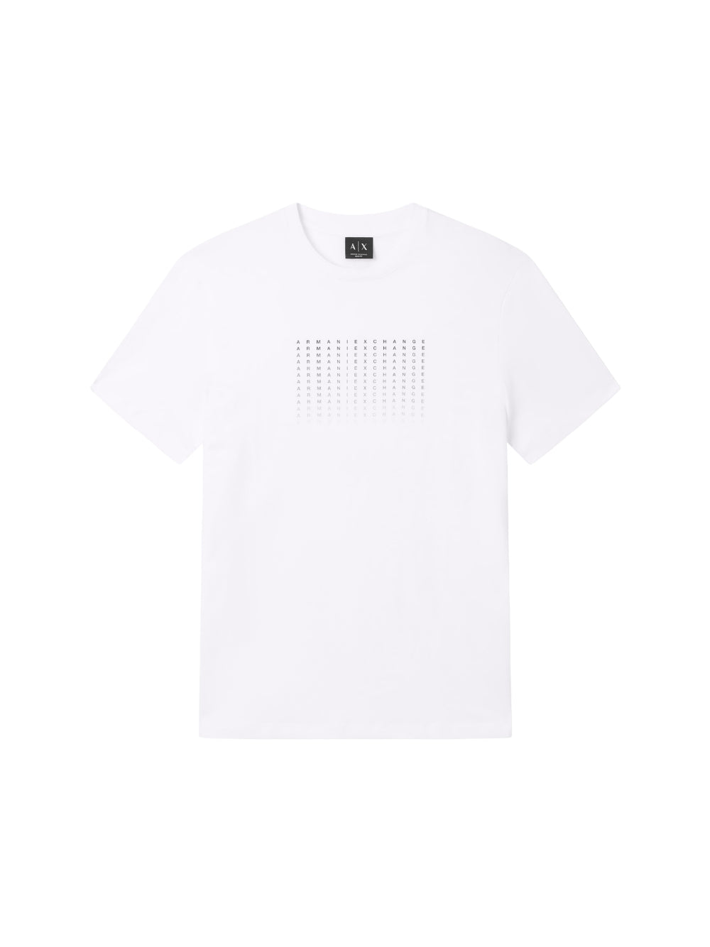 T-Shirt a maniche corte Armani Exchange