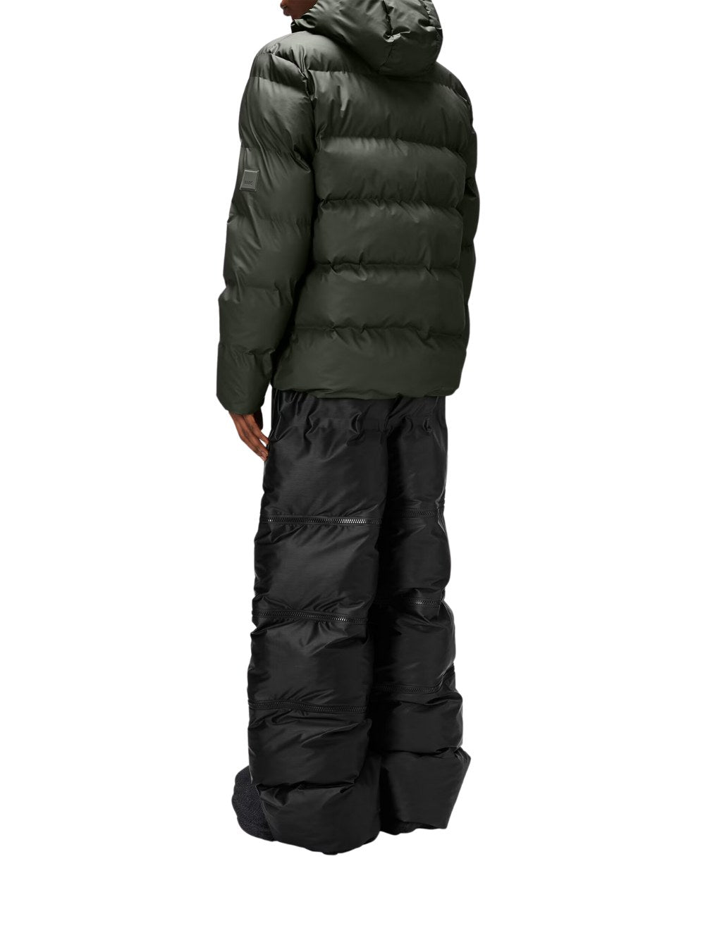Giacca Alta puffer w3t3 Rains
