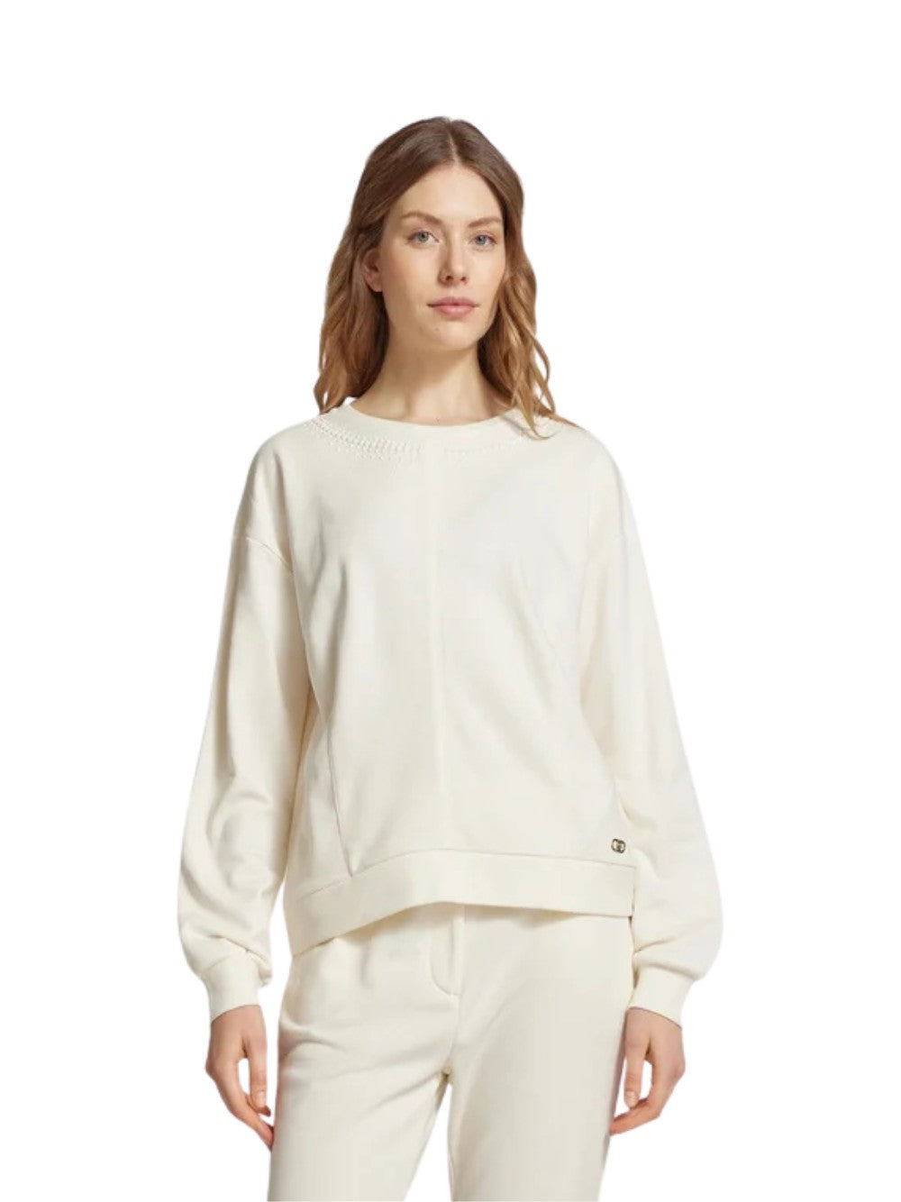 Felpa a girocollo Liu Jo