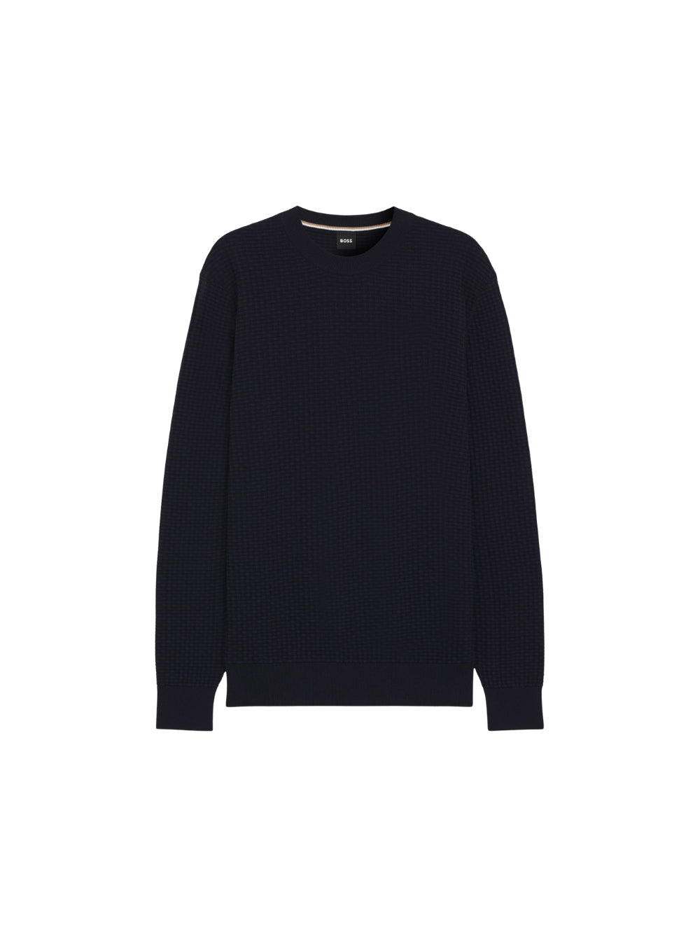 Maglione a girocollo Boss