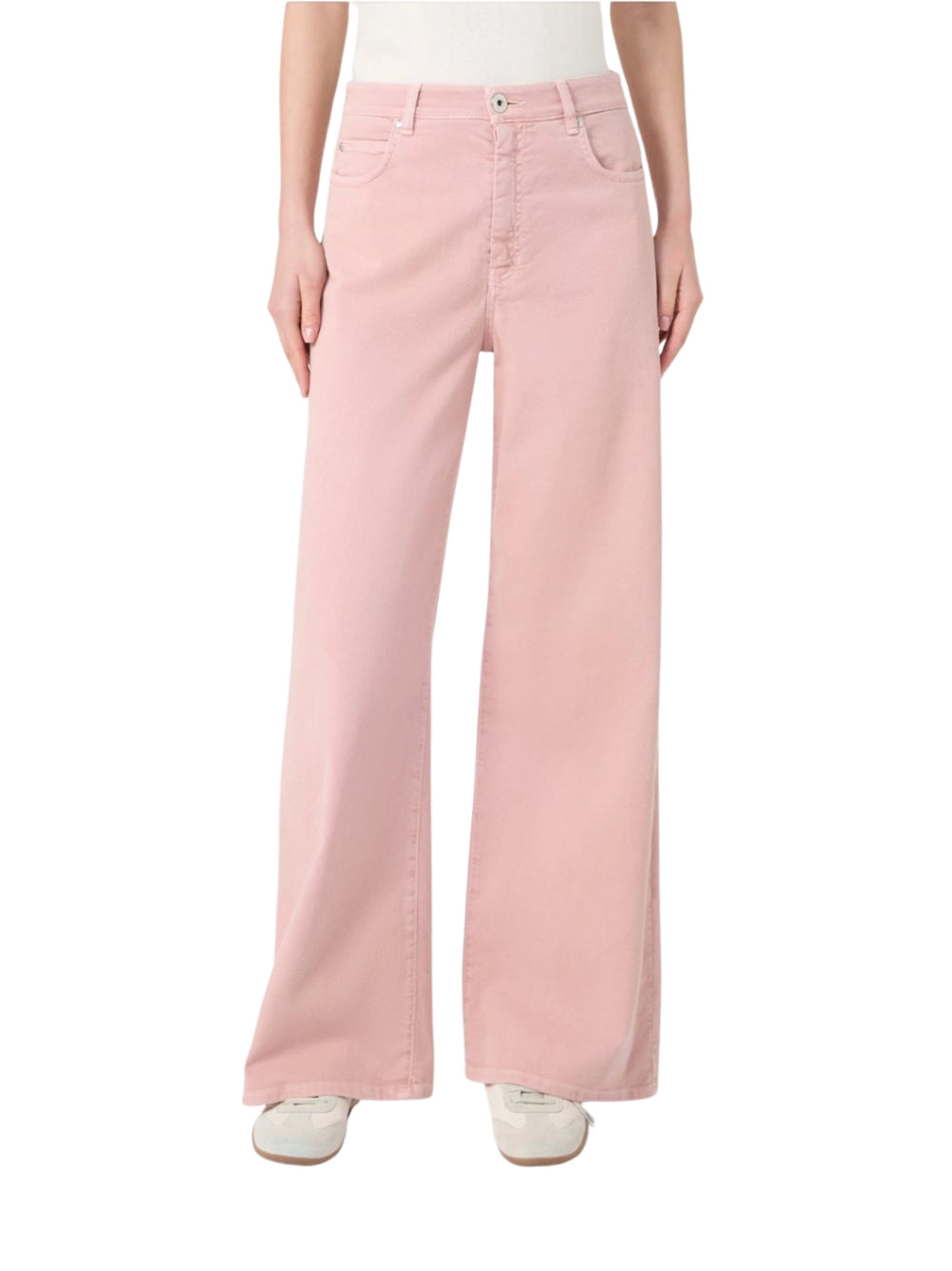 Pantaloni WKDMEDINA Max Mara Weekend
