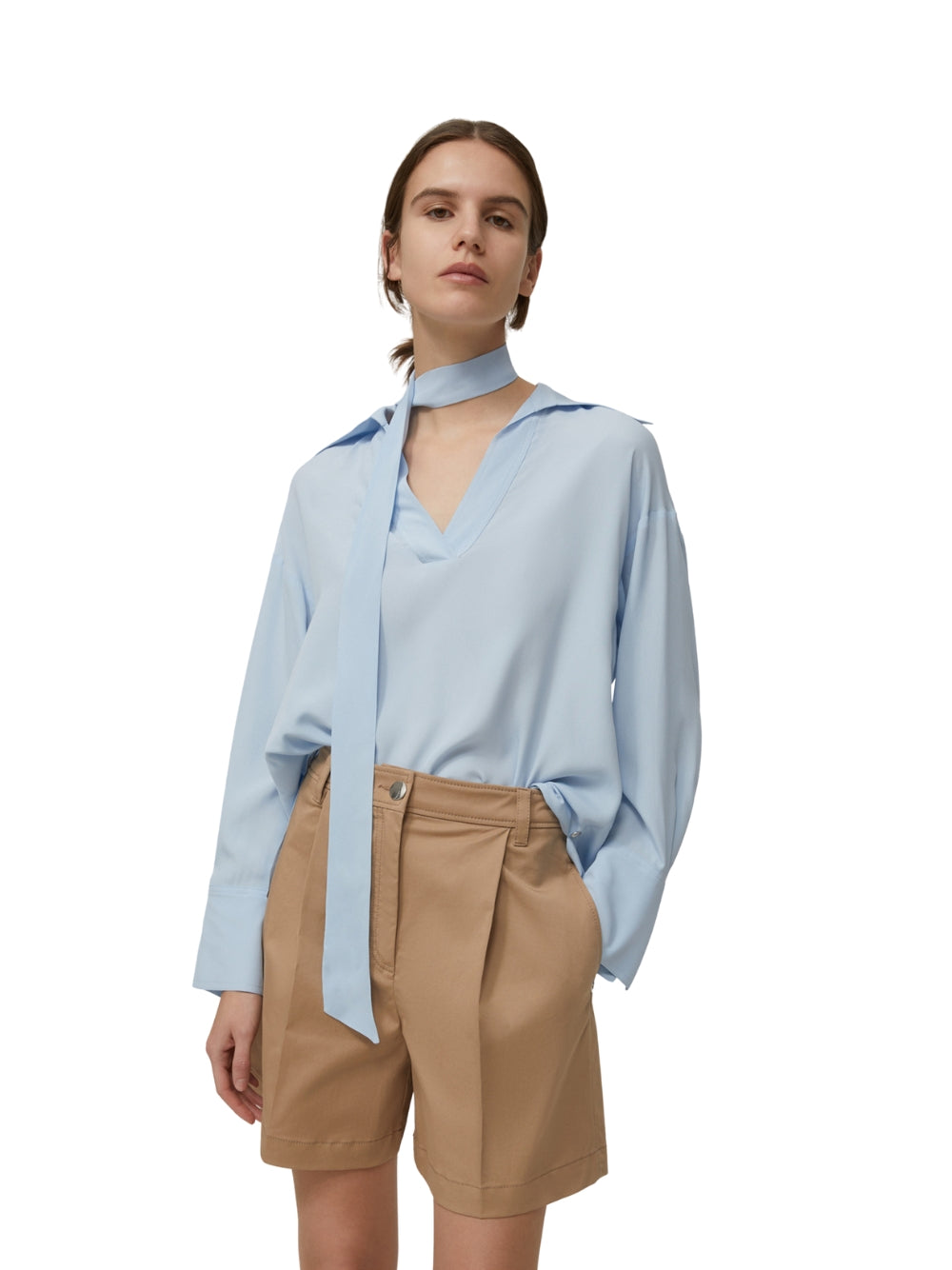 Camicia CICERO Penny Black