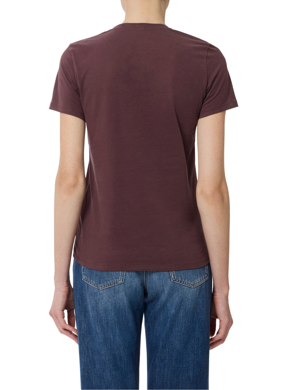 T-Shirt a maniche corte Elisabetta Franchi