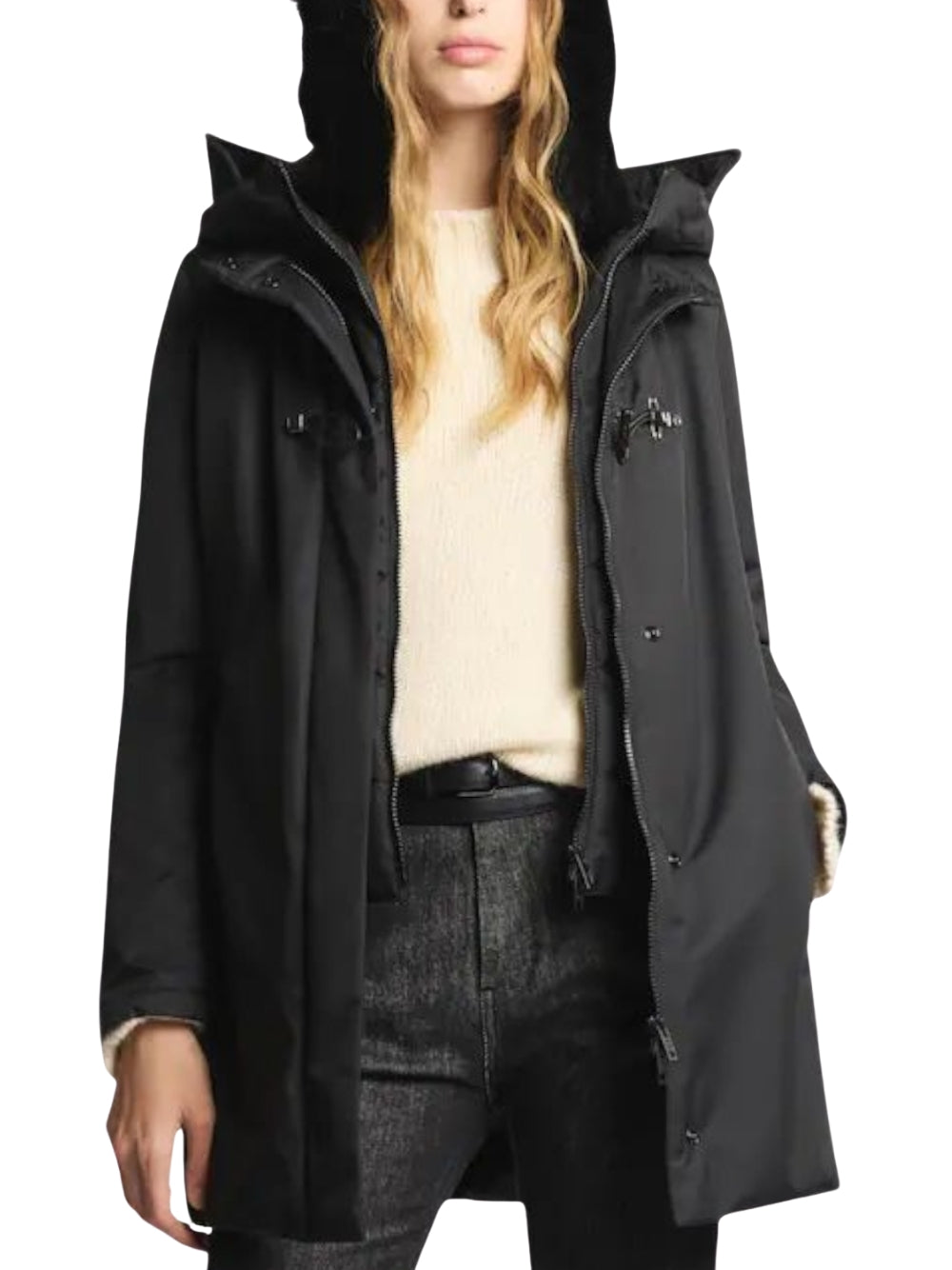 Giubbotto toggle Fay