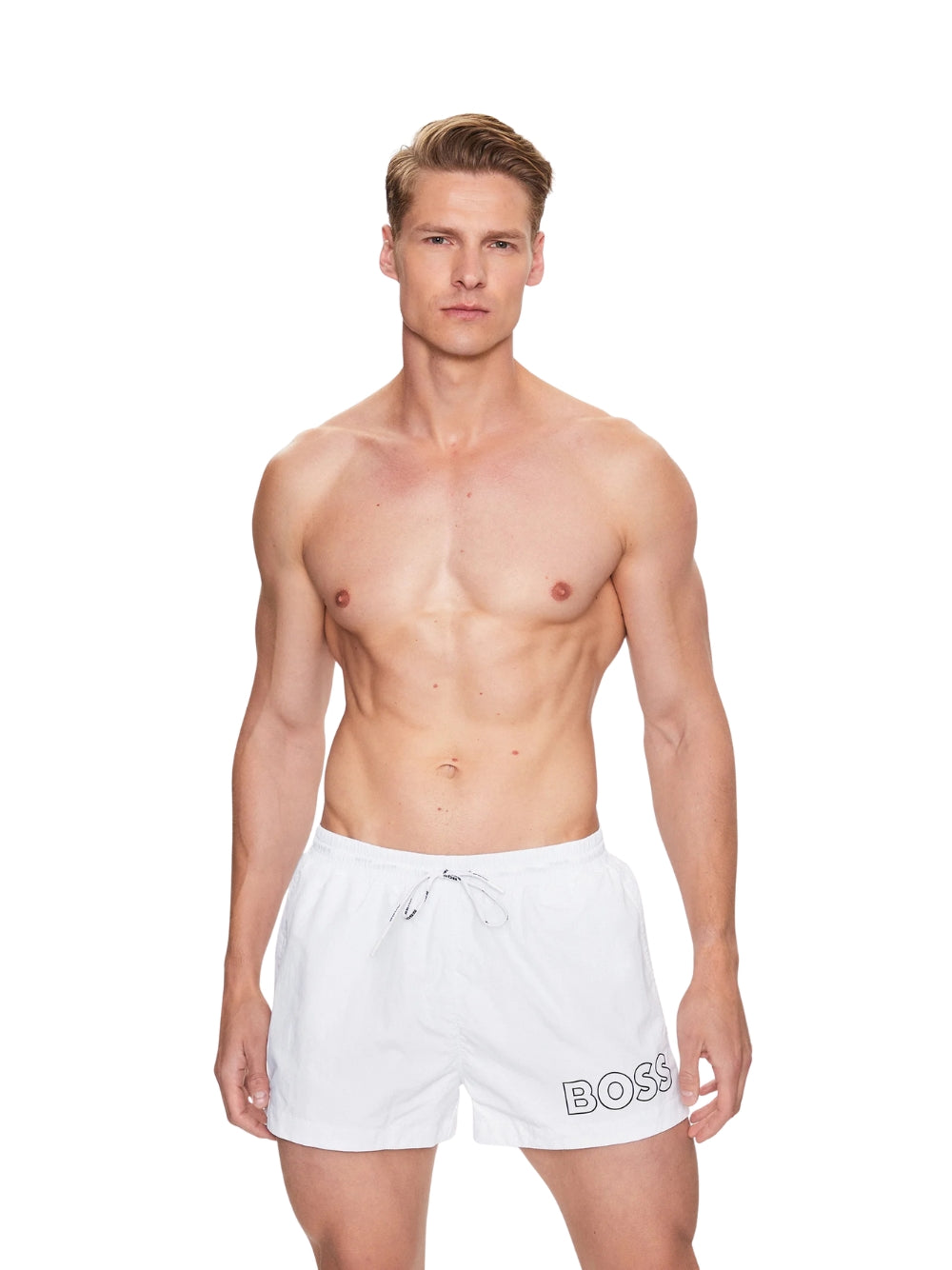 Costume A pantaloncini Boss