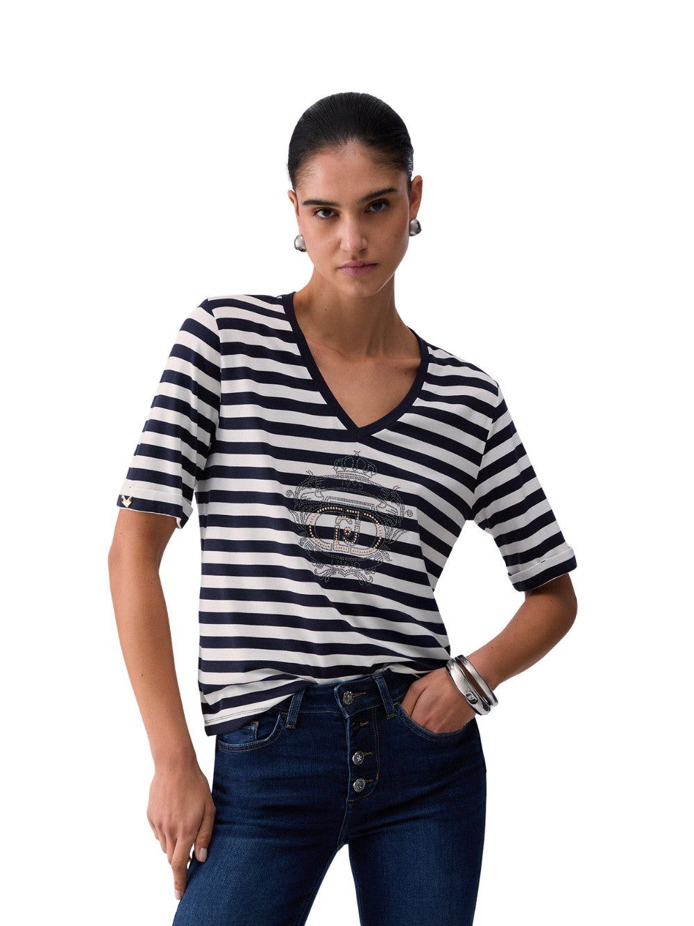 T-Shirt Basic Liu Jo