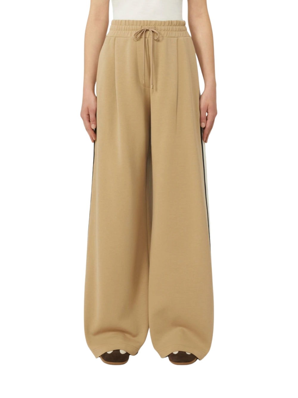 Pantaloni WKDPERDONI Max Mara Weekend