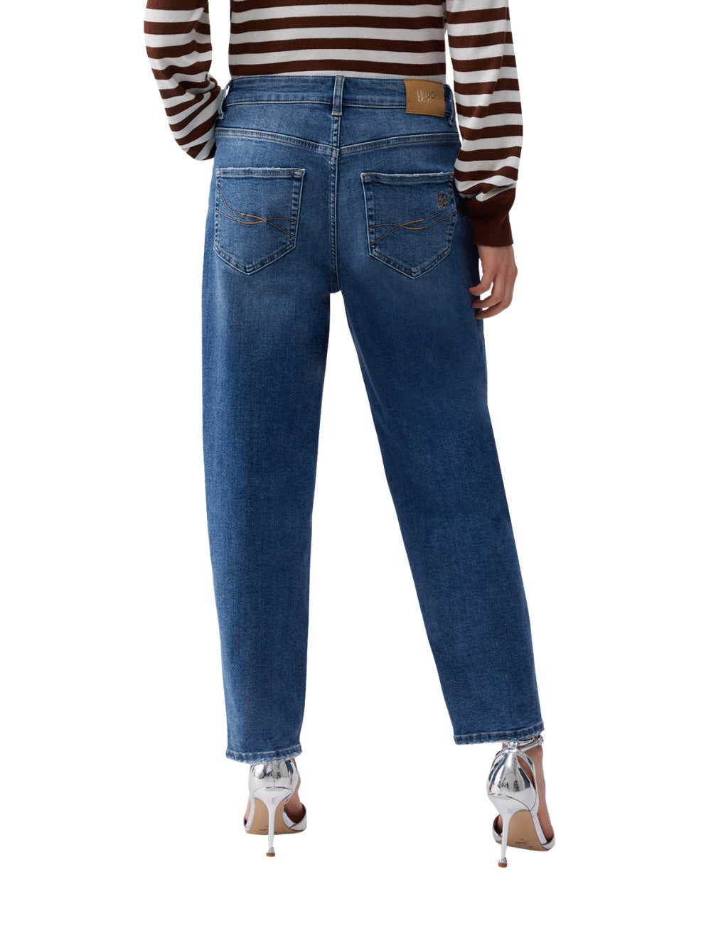 Jeans baggy Liu Jo