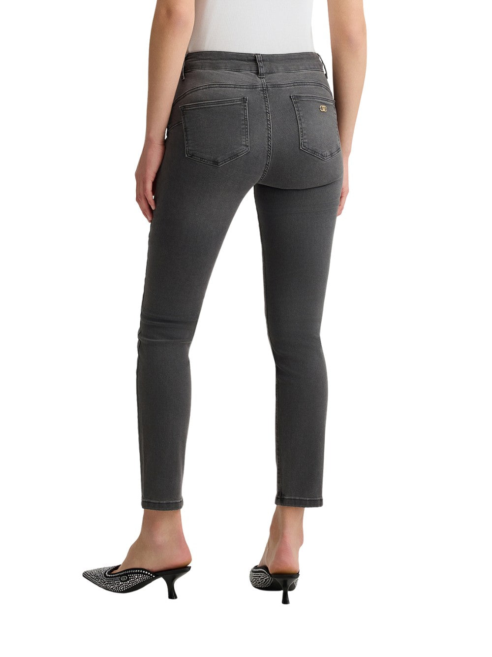 Pantaloni basic Liu Jo