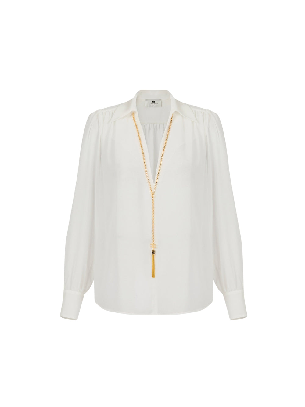 Camicia In georgette Elisabetta Franchi