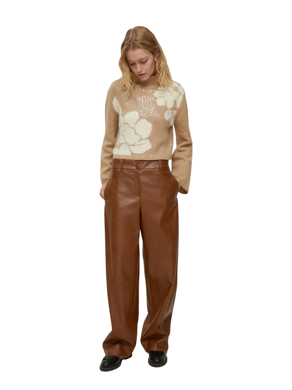 Maglione TIMO Penny Black