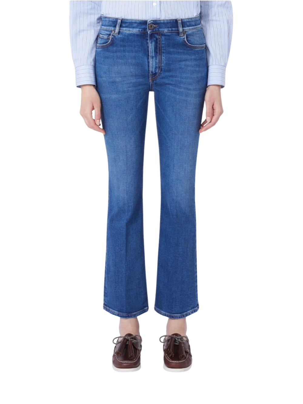 Jeans WKDRAPALLO Max Mara Weekend