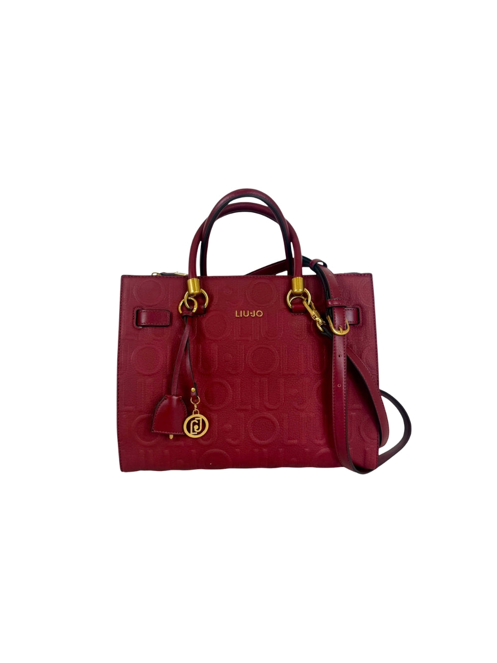 Borsa Liu Jo donna a mano - Rosso