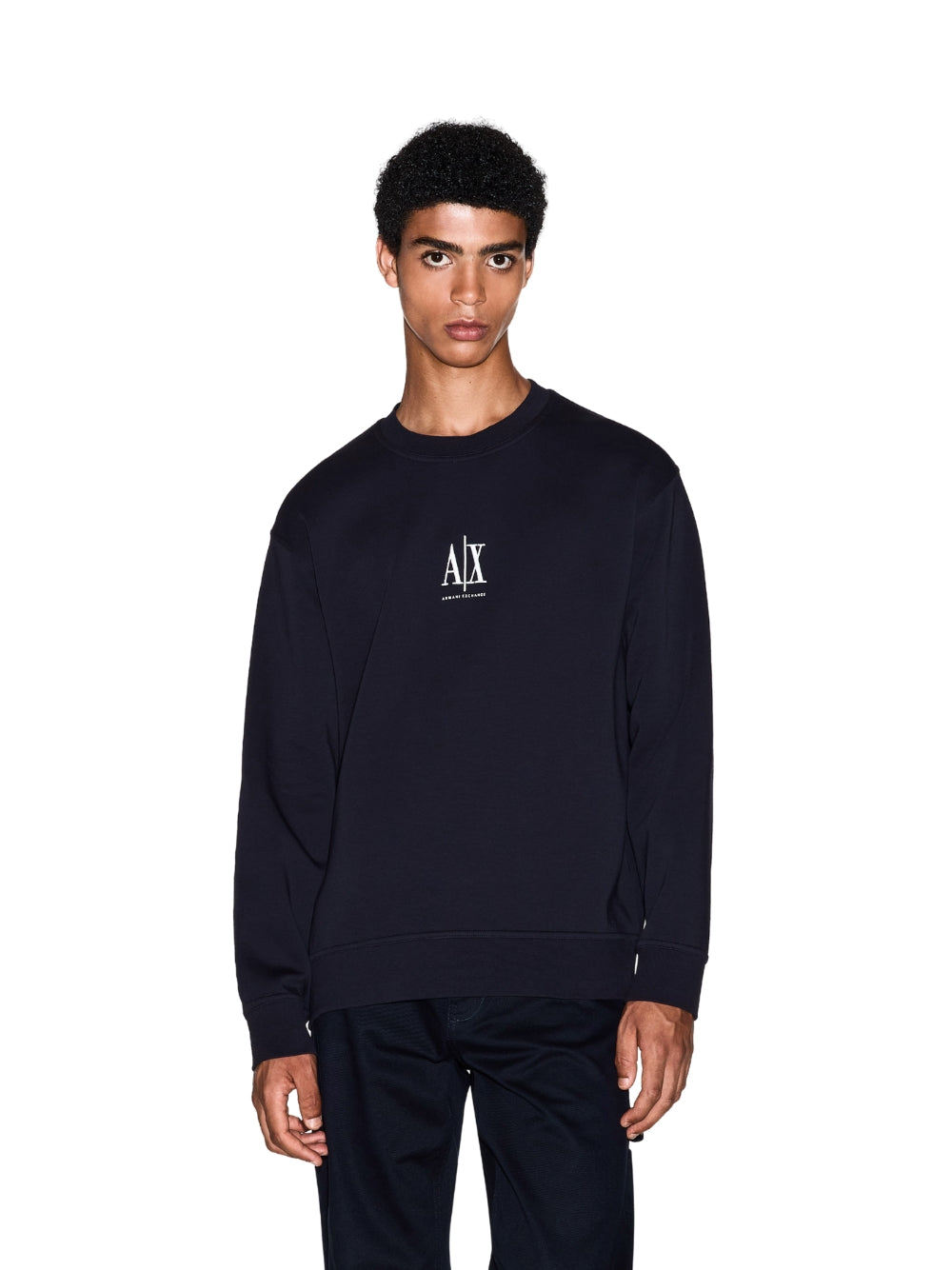Felpa Sweatshirt Armani Exchange