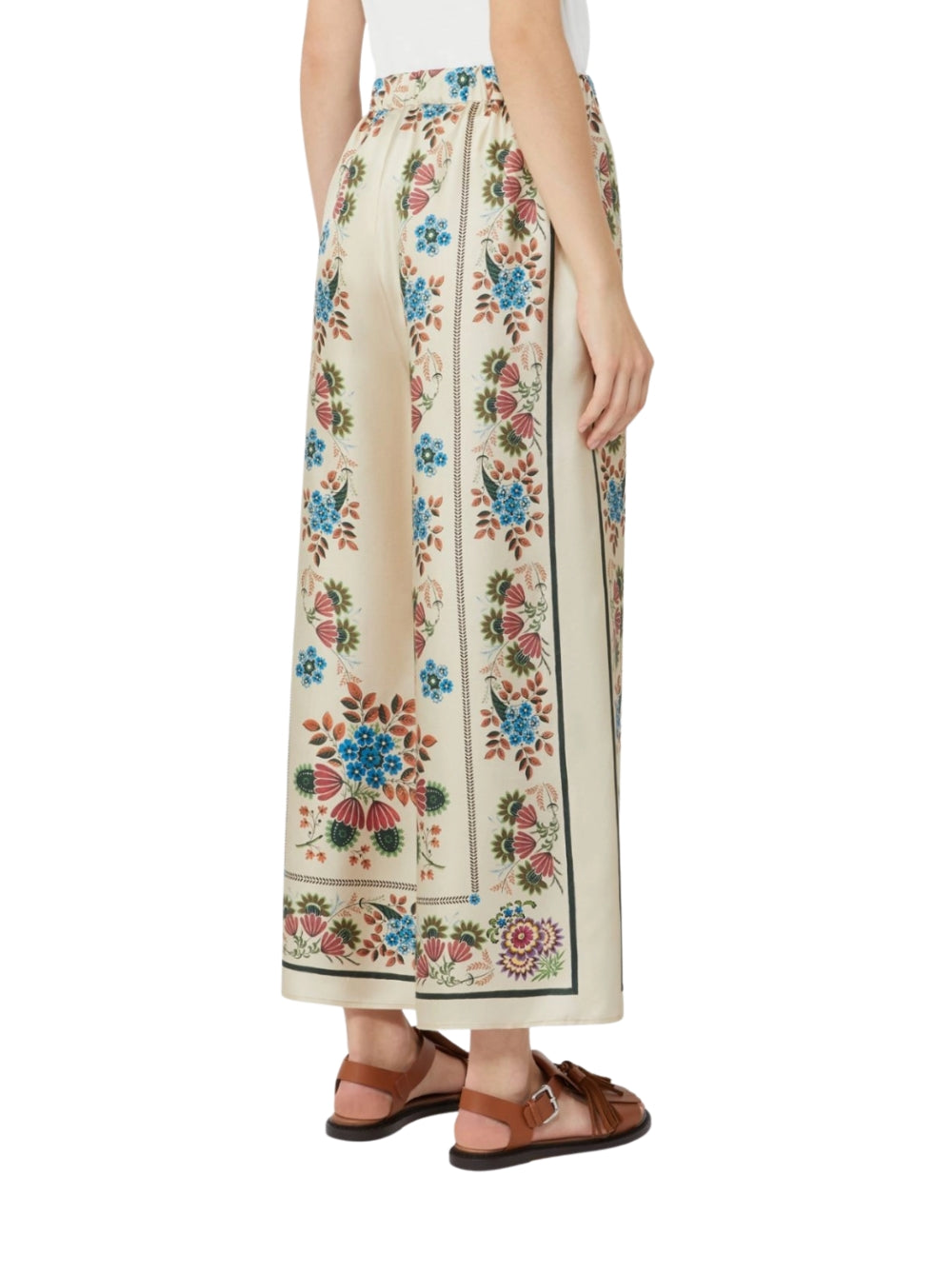 Pantaloni WKDSNACK Max Mara Weekend