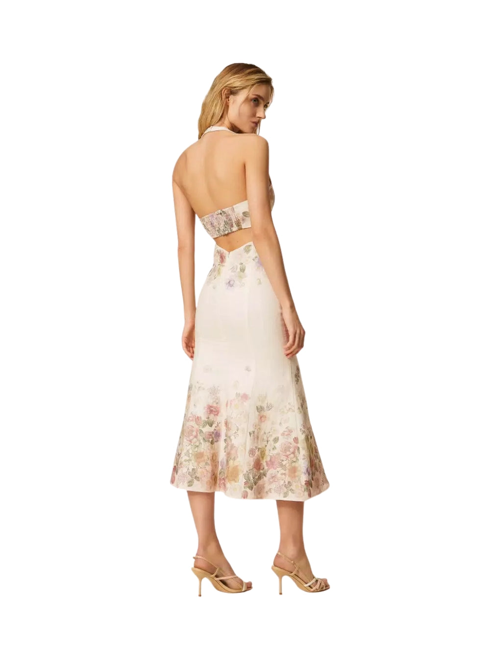 Abito Longuette Twinset